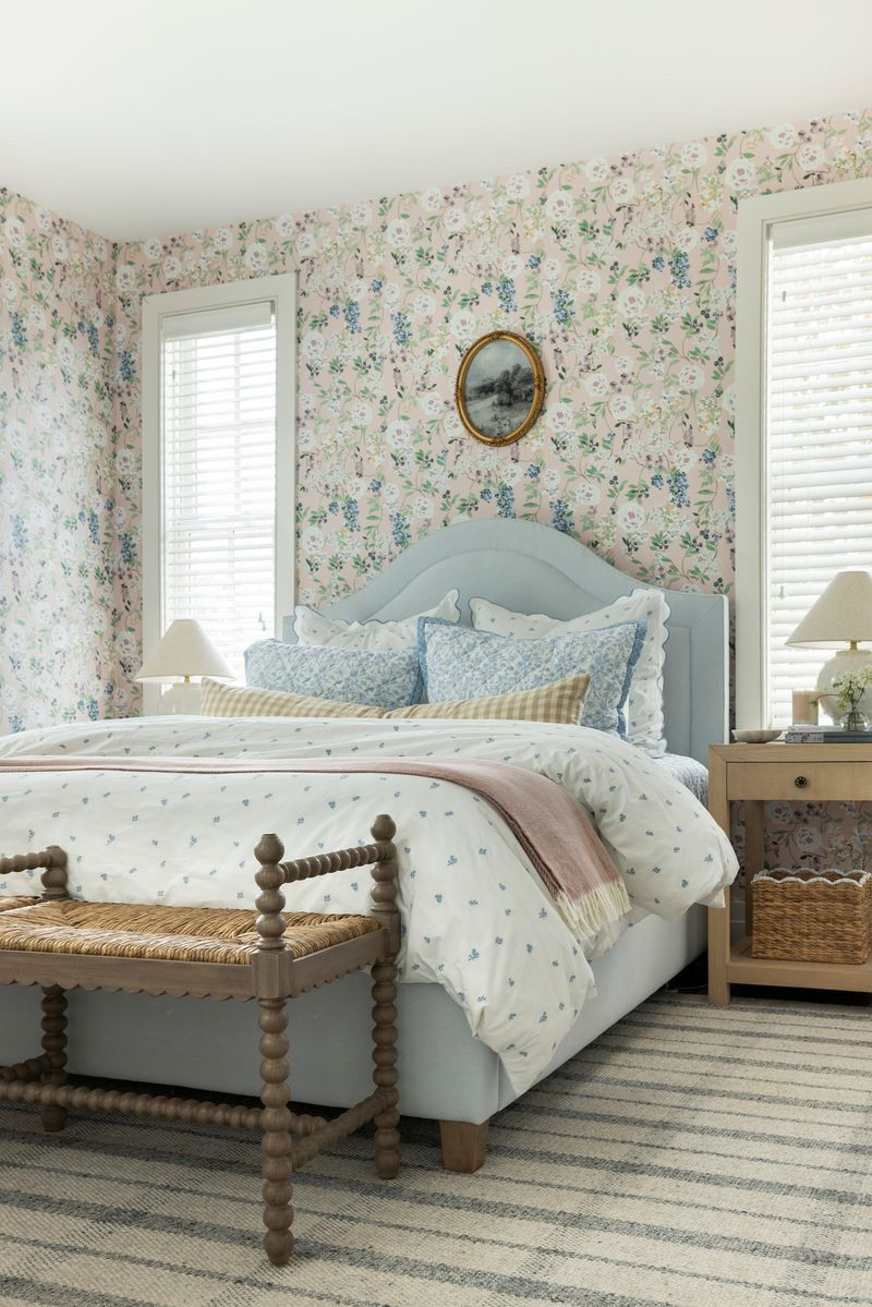 A girls bedroom that feels sweet, timeless, and easy to grow with. Sharing all the pieces that make this space feel special 🤍 

 #LTKHome