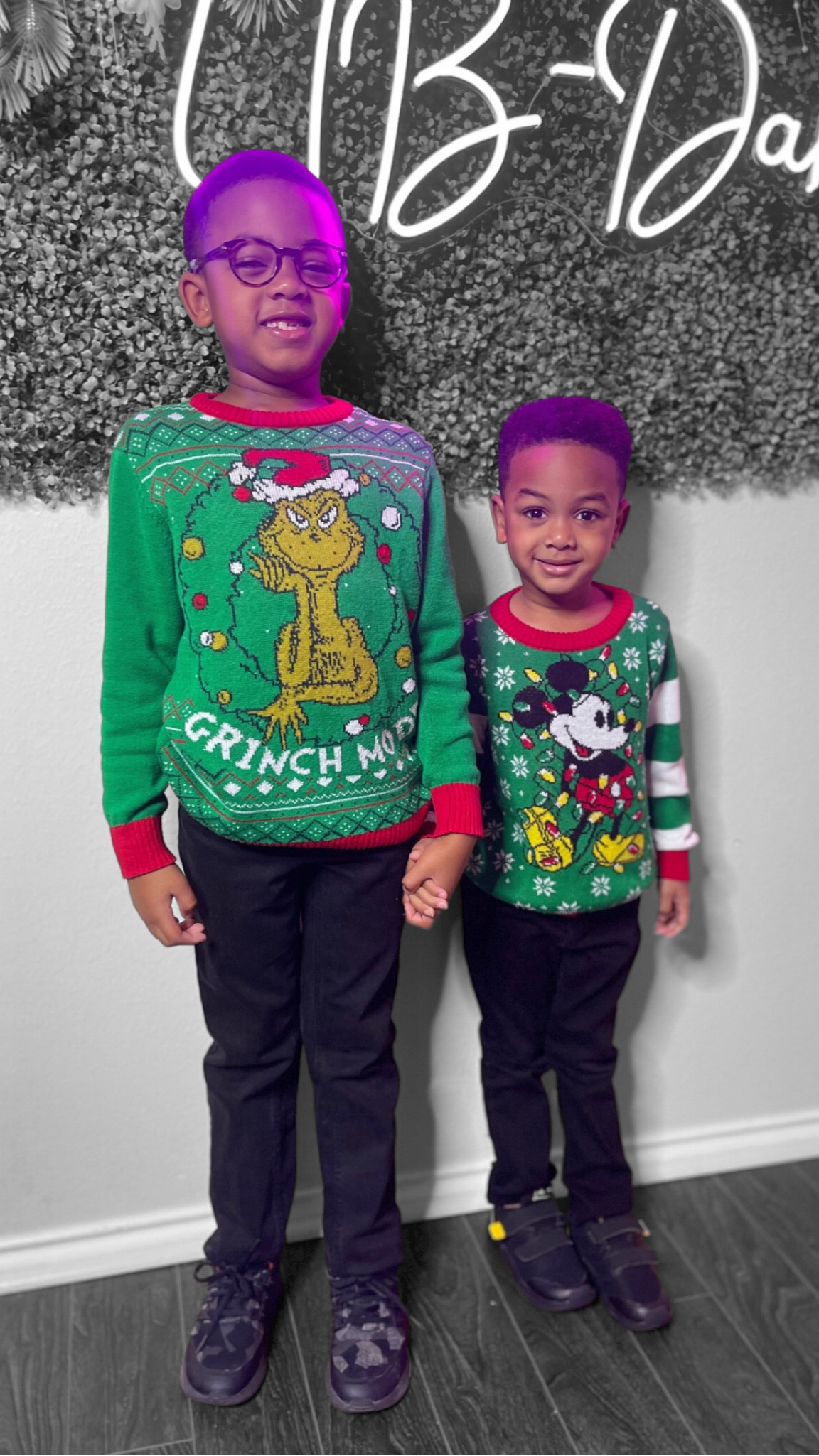 It’s ugly sweater season! #target #targetstyle #grinch #mickeymouse #levis #adidas #kidsfashion #kids #kidschristmas #uglysweatrt 

#LTKSeasonal #LTKHoliday #LTKkids