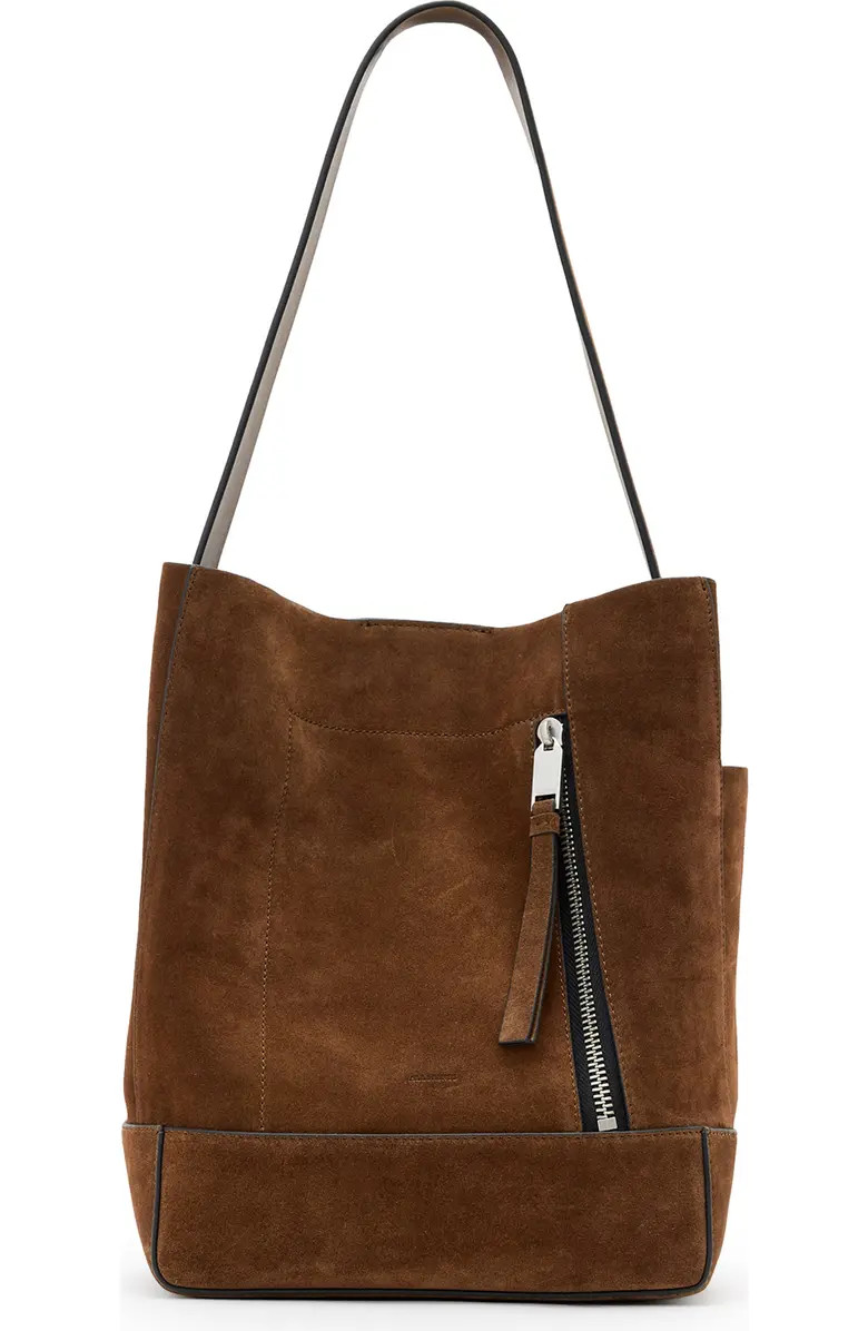 Alba Leather Hobo Bag | Nordstrom