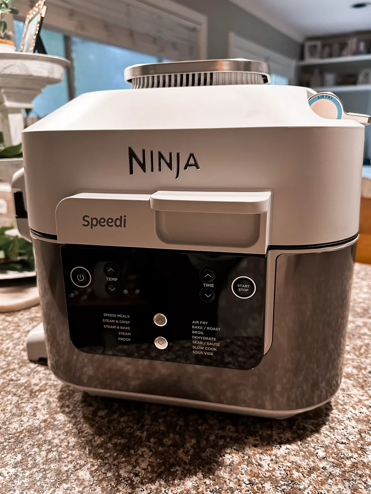 Ninja Speedi 6-Qt Rapid Cooker & Air Fryer with Multicook Pan 