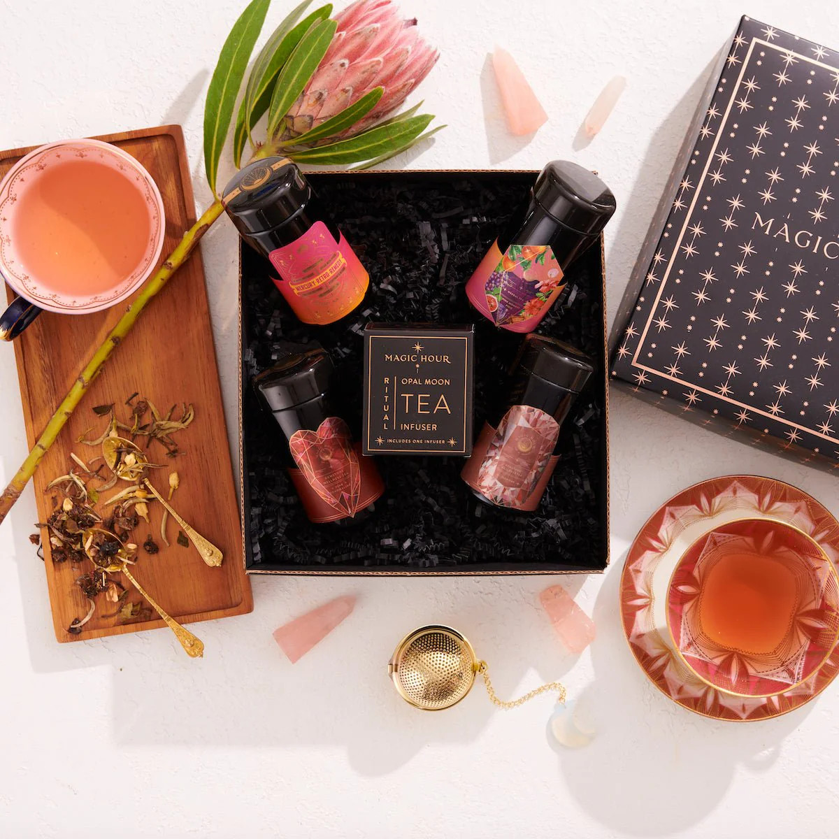 Pink Lovers Gift Set | Club Magic Hour