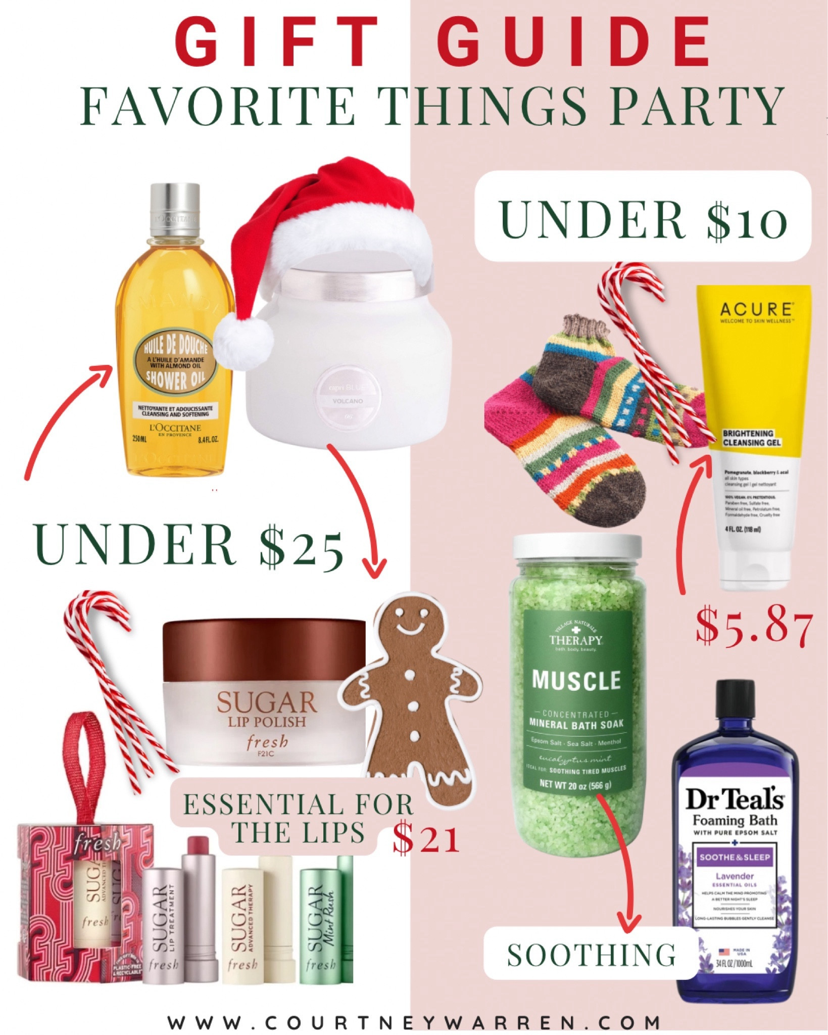 #LTKHoliday #LTKGiftGuide #LTKSeasonal