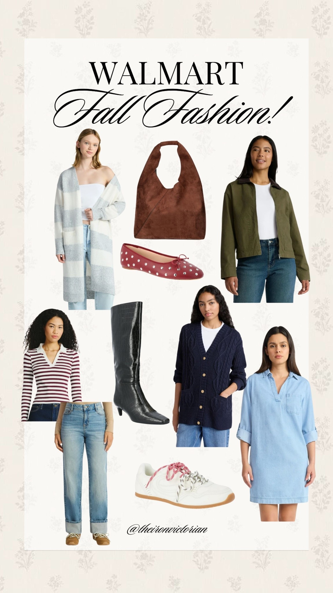 Walmart Fall Fashion!

#LTKFindsUnder50 #LTKSeasonal #LTKStyleTip