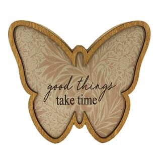 7'' Butterfly Shape Tabletop Sign by Ashland® | Michaels Stores