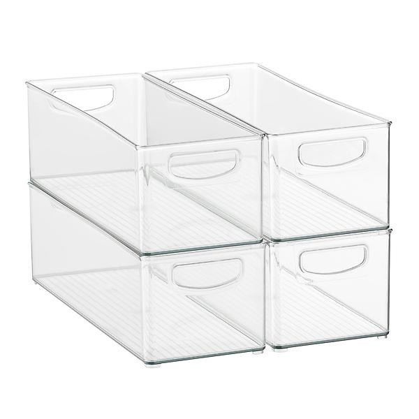 iDesign Linus Deep Drawer Bins | The Container Store