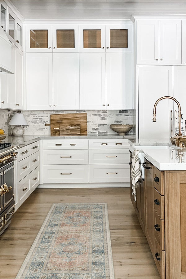 Sarrah Coral Rug | Ruggable