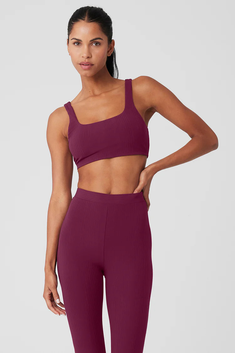 Run It Back Bra | Alo Yoga (US)