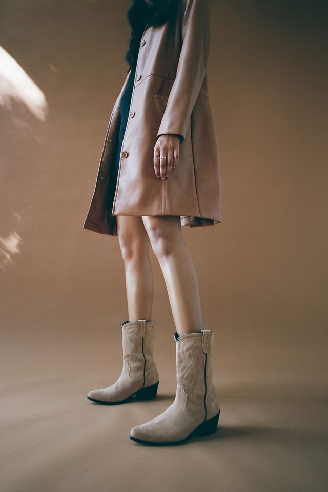 UO Leena Cowboy Boot | Urban Outfitters (US and RoW)