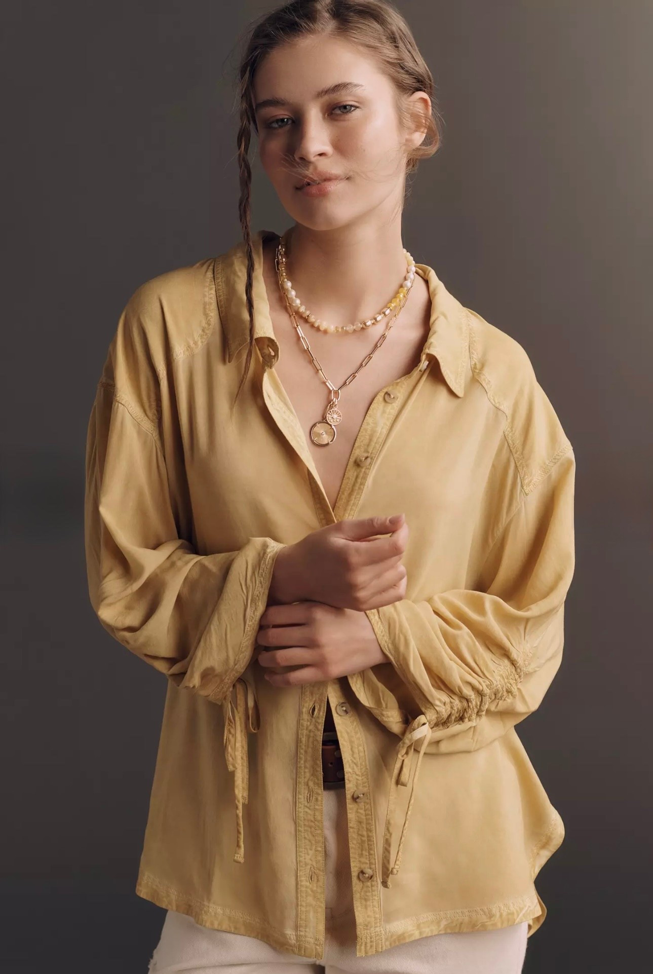 Anthropology. 

#LTKootd #LTKMidsize #LTKdayinmylife