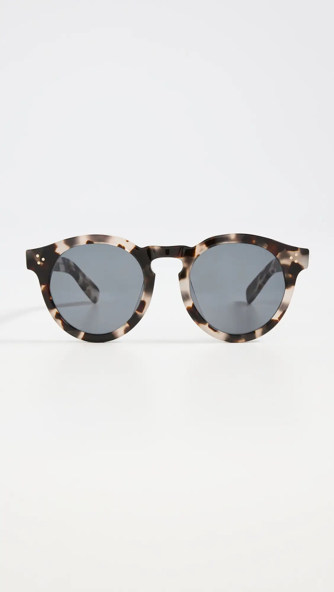 Illesteva Leonard II E White Tortoise Sunglasses | Shopbop | Shopbop