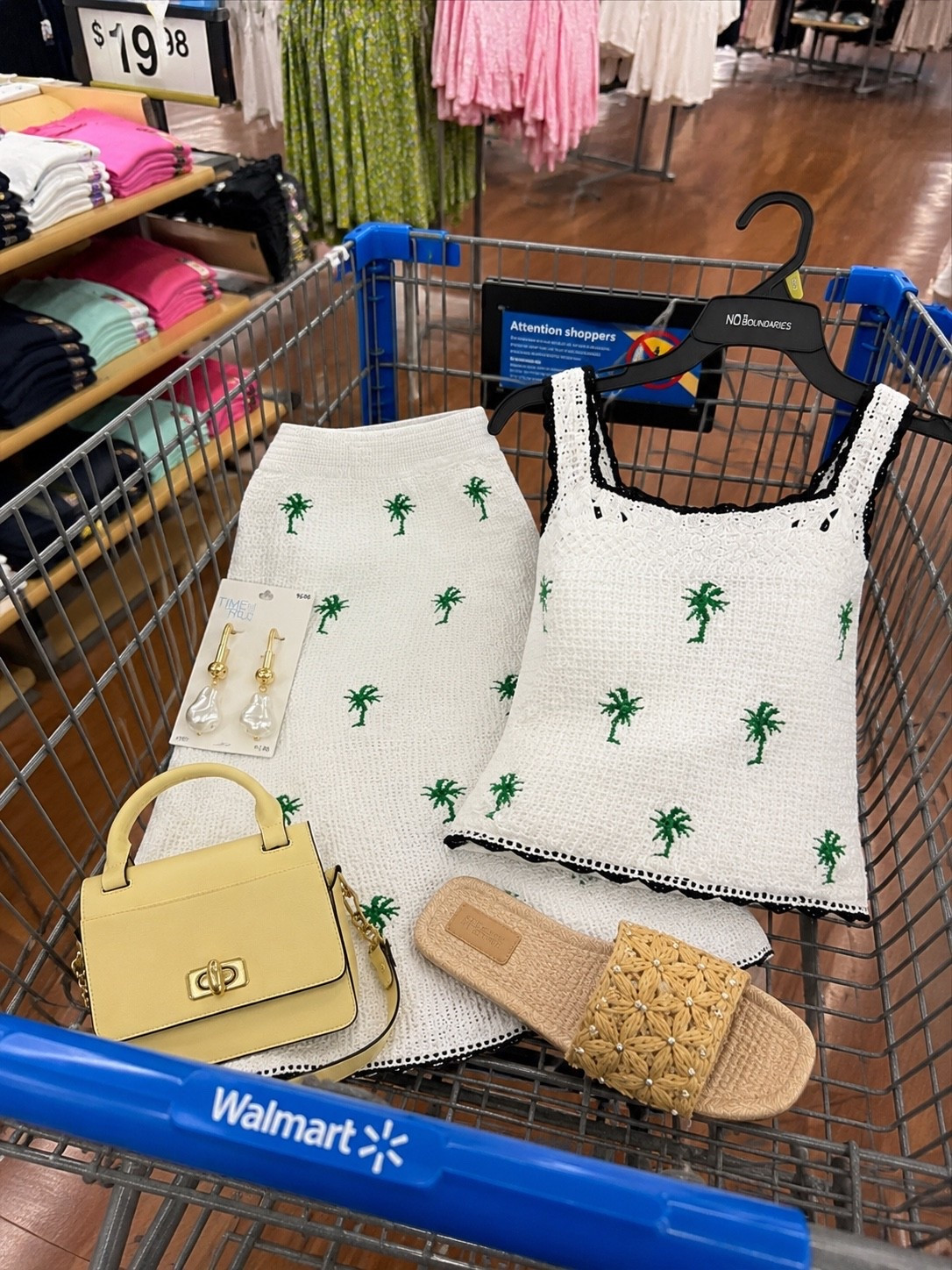 Summer style from Walmart!! ☀️

#LTKootd #LTKgrwm #LTKSaleAlert