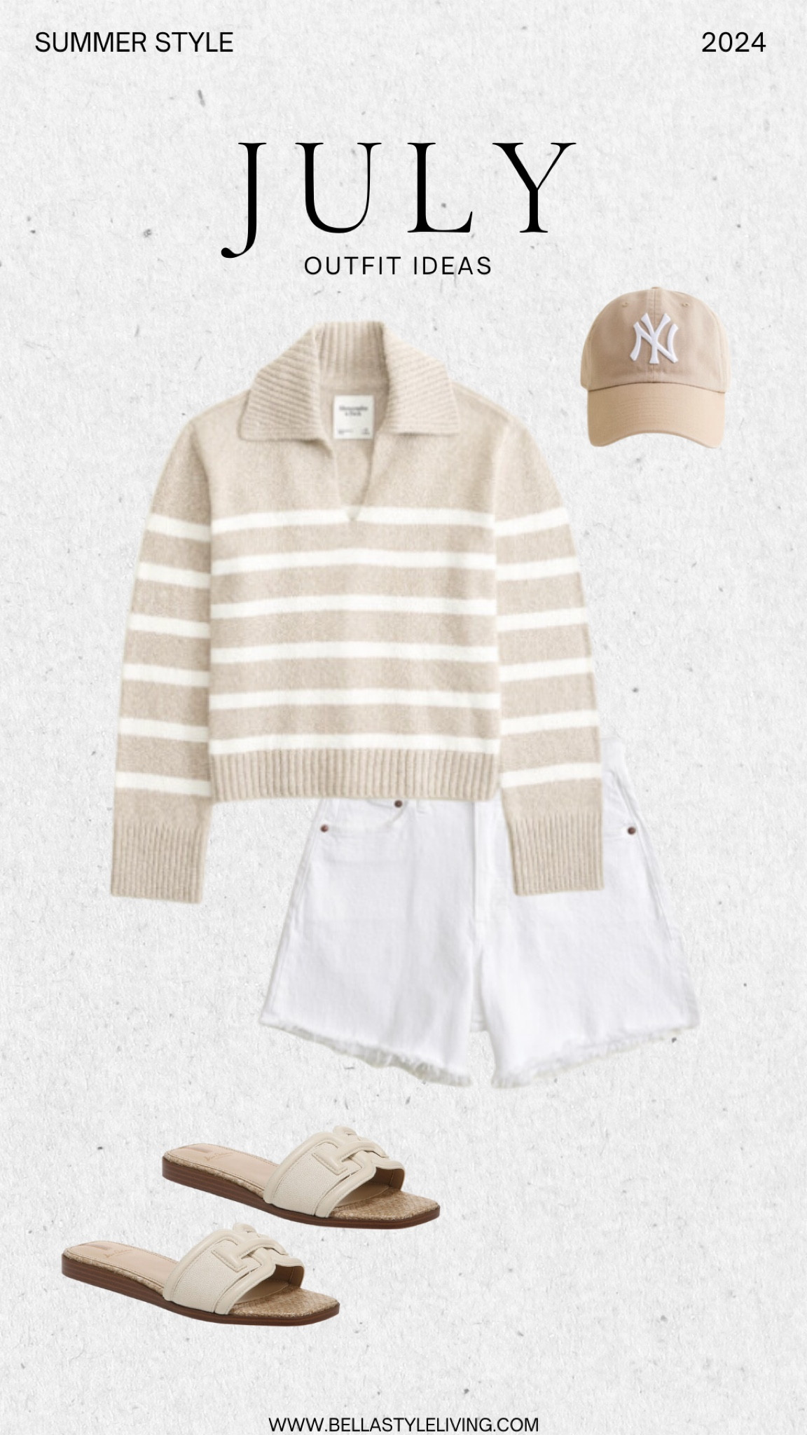 Summer outfits with white shorts 

#LTKSummerSales #LTKStyleTip #LTKFindsUnder100