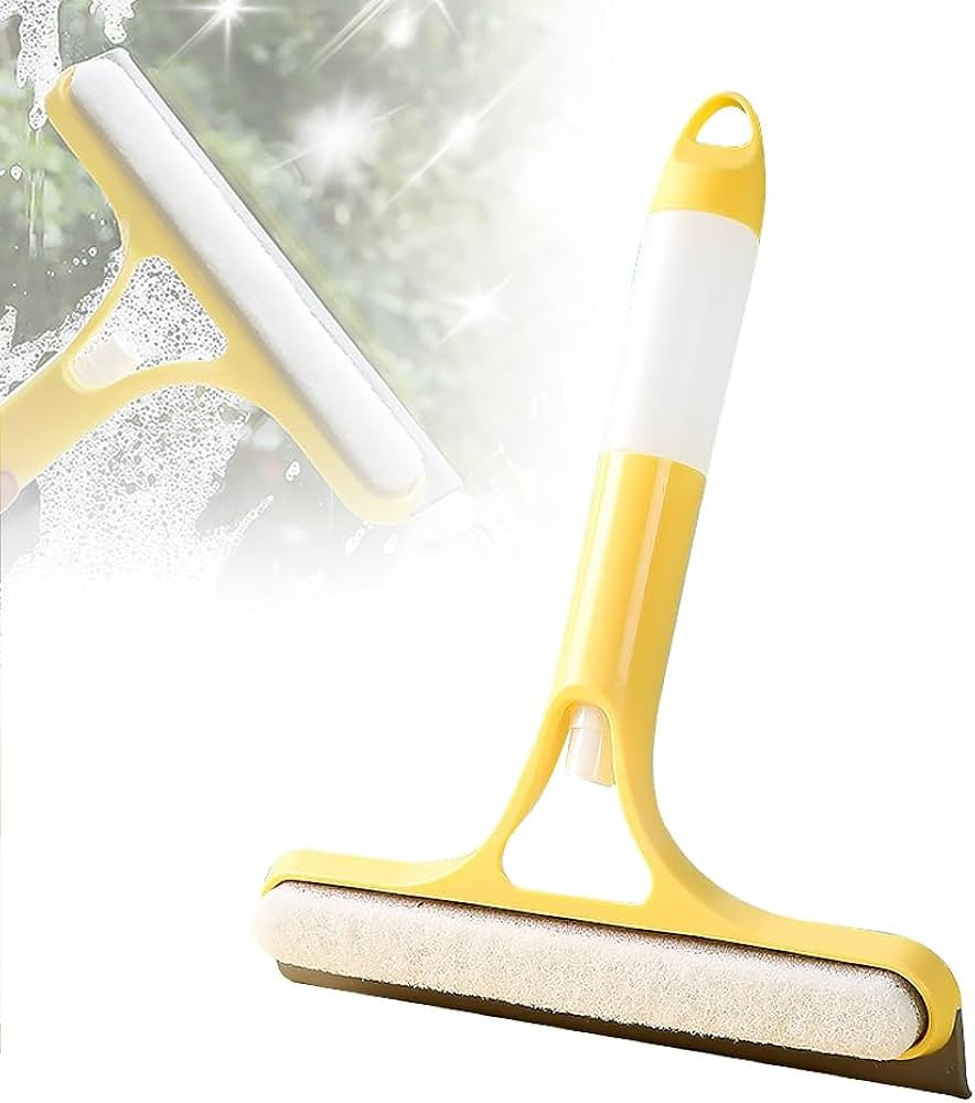 3 in 1 Window Cleaning Scraper, 3 in 1 Squeegee for Window Cleaning, All Purpose Window Cleaner T... | Amazon (US)