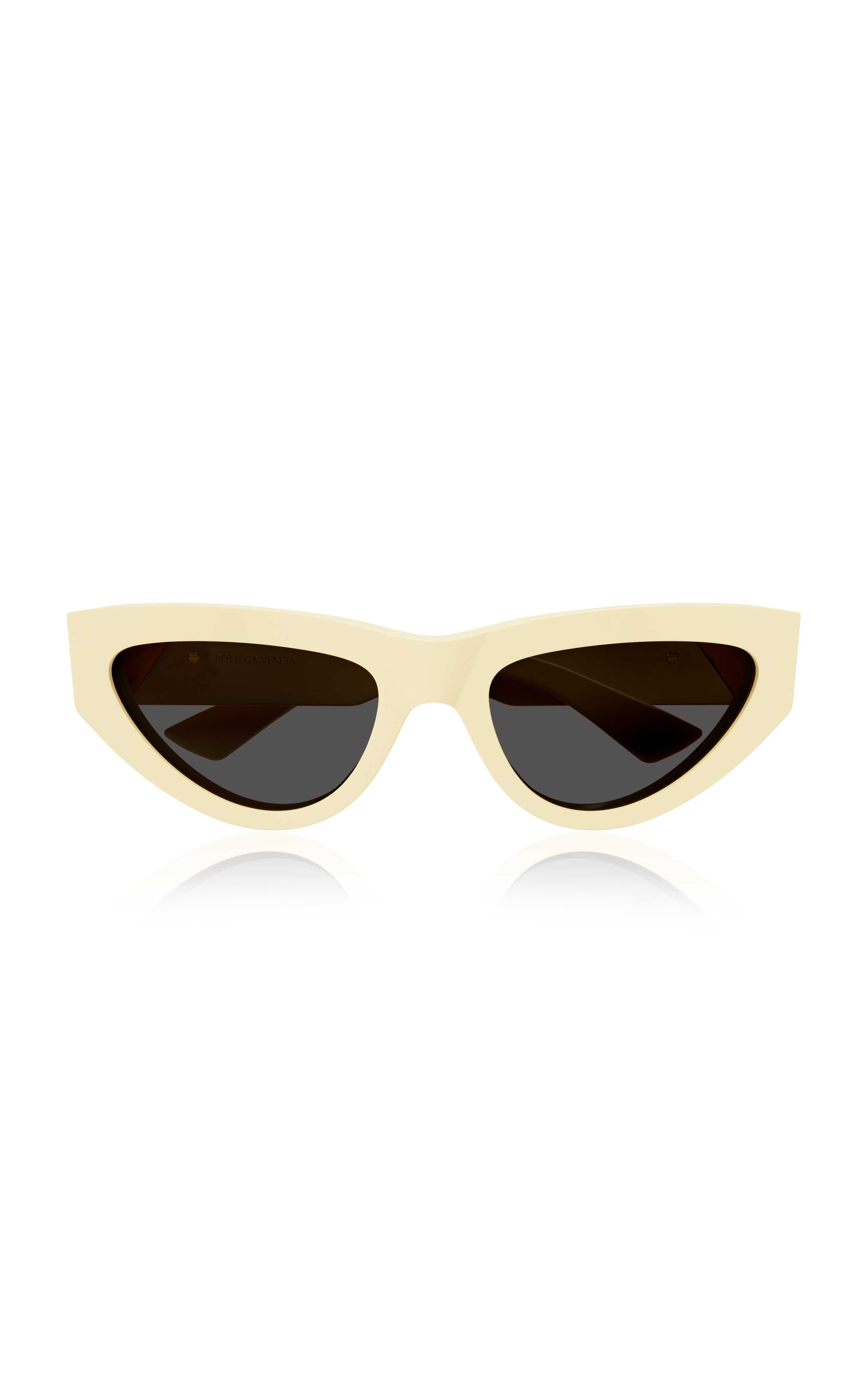 Cat-Eye Acetate Sunglasses | Moda Operandi (Global)