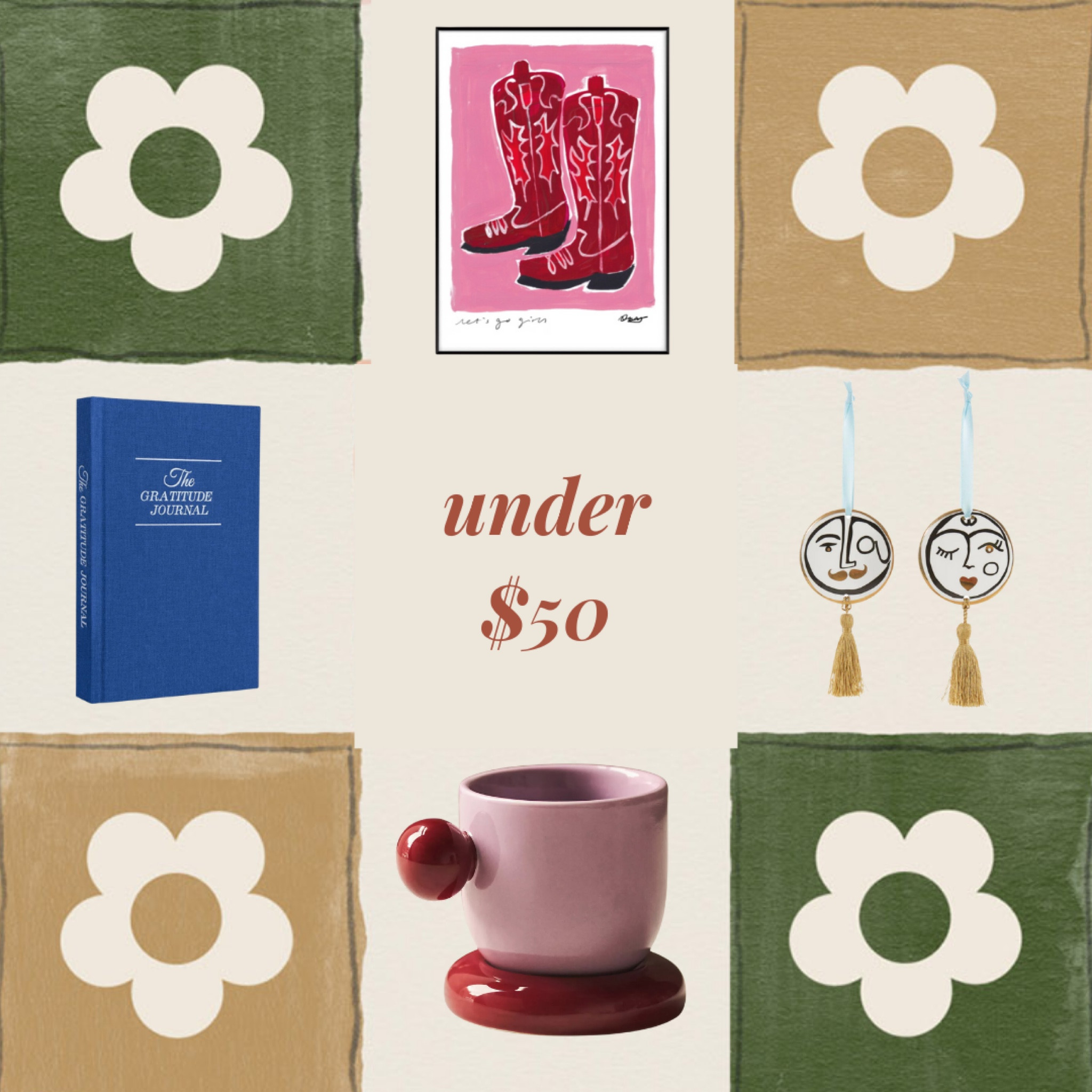 Swoon-worthy gifts under $50

#LTKGiftGuide #LTKHoliday #LTKCyberWeek