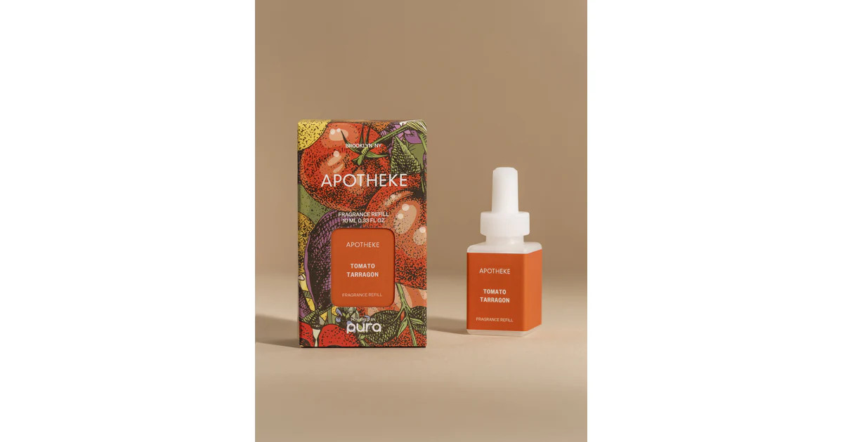 Tomato Tarragon | Pura