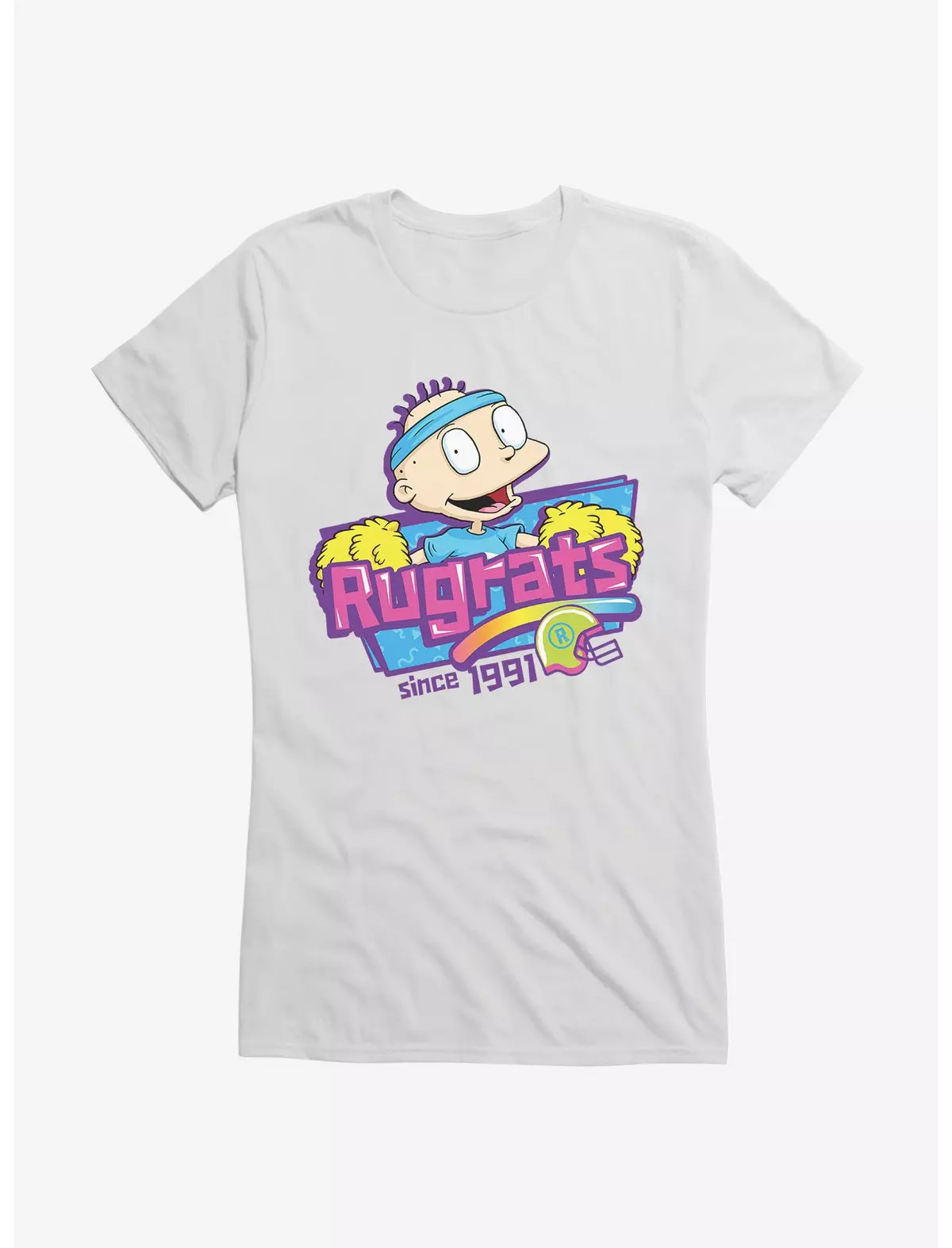 Rugrats Tommy Since 1991 Girls T-Shirt | Hot Topic | Hot Topic