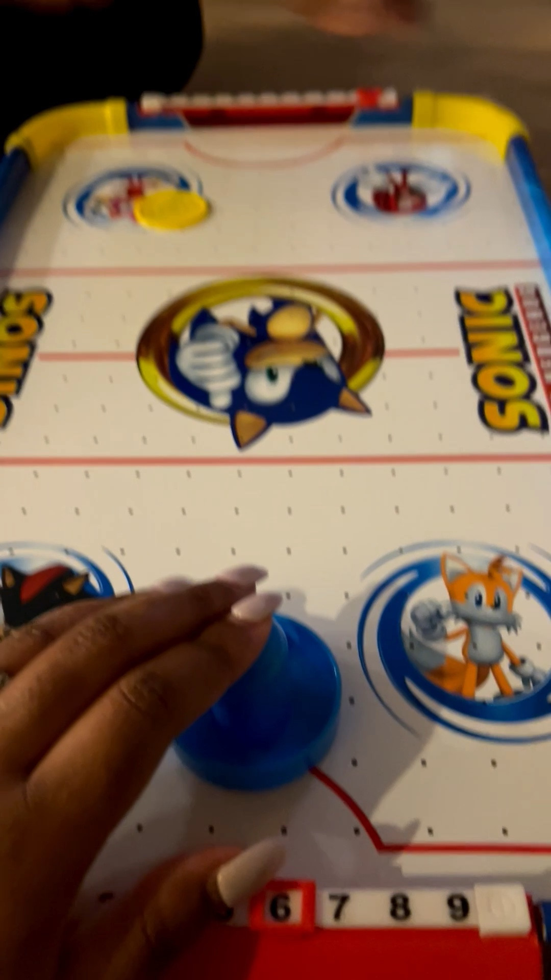 The perfect way to end the night with a little competition with my little one 

#LTKKids #LTKdayinmylife #LTKmomlife