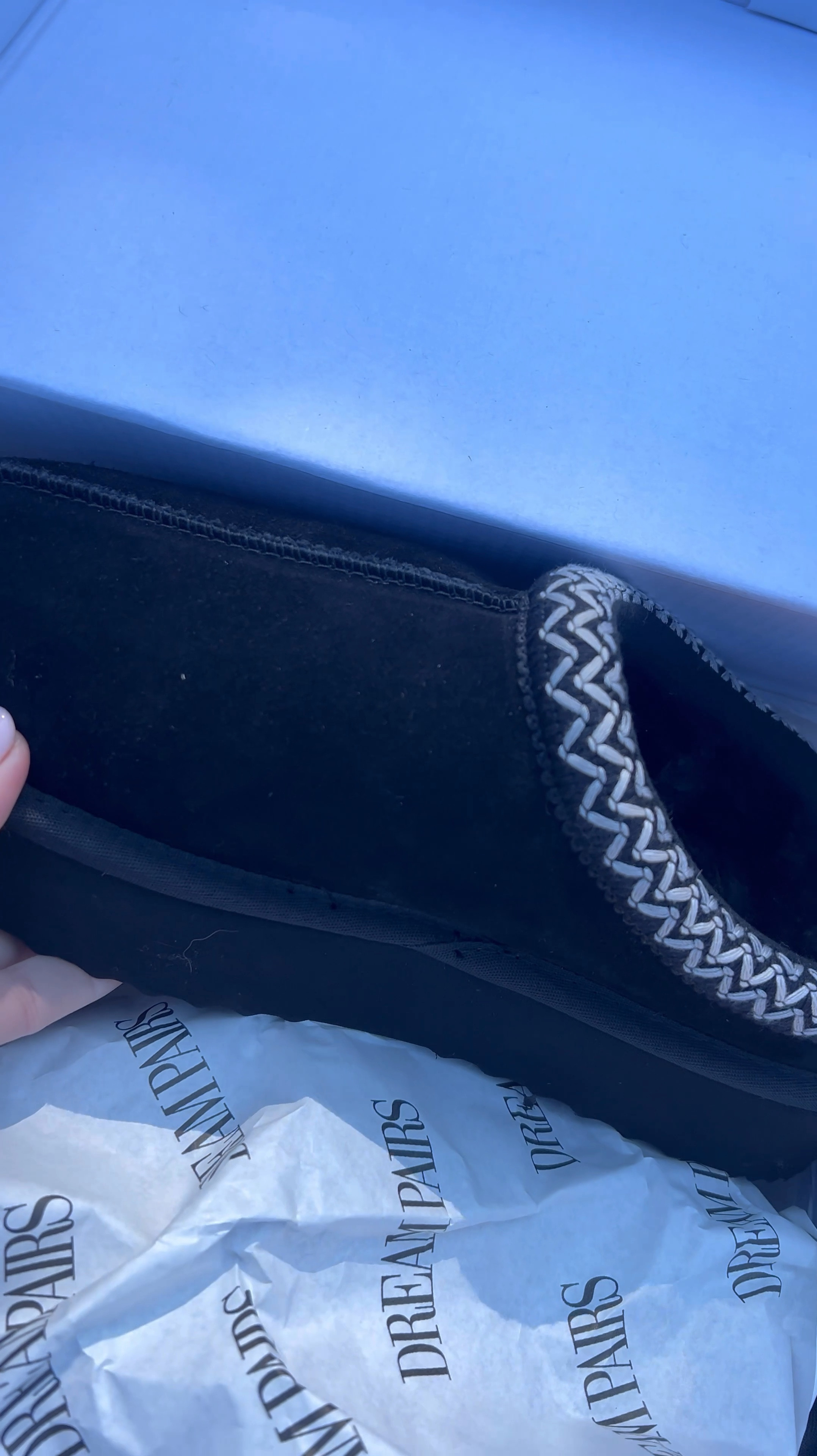 New from Dream Pairs! So much more affordable than the name brand and the quality is 👌🏼👌🏼

#LTKShoeCrush #LTKSaleAlert #LTKStyleTip