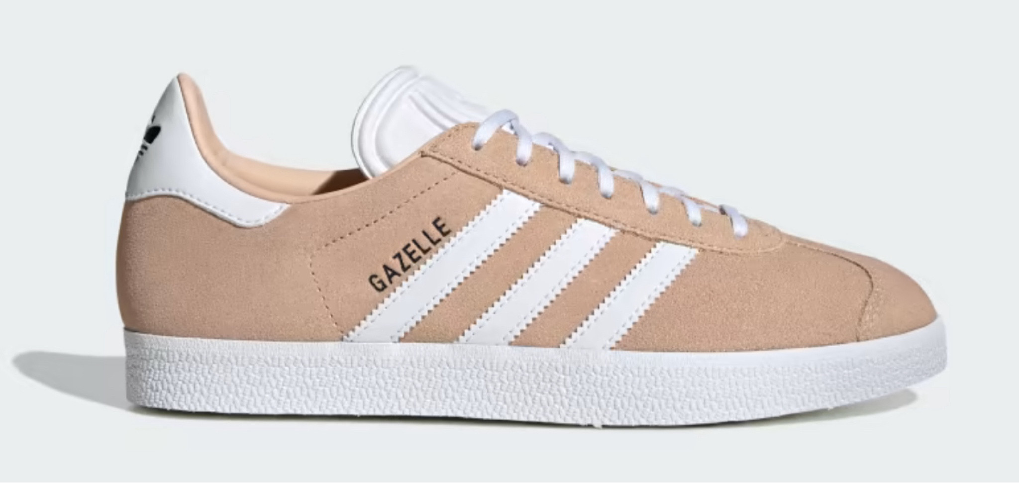 GAZELLE SHOES
Color: Blush 


#LTKStyleTip #LTKFindsUnder100 #LTKShoeCrush