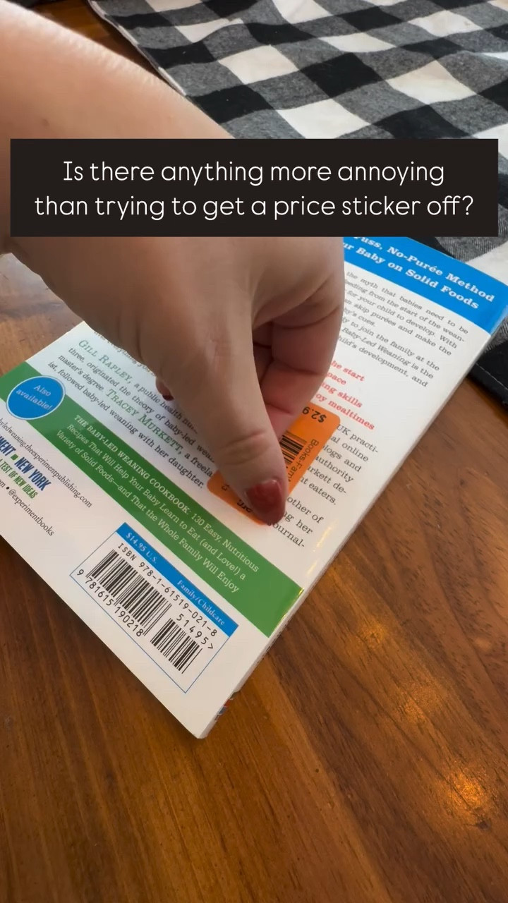 File this under: “Things You Actually Will Use”

Big ups to @teachingwithoutfrills for introducing me to this tool. It’s a daily use in my house now! We gave my mom one too!