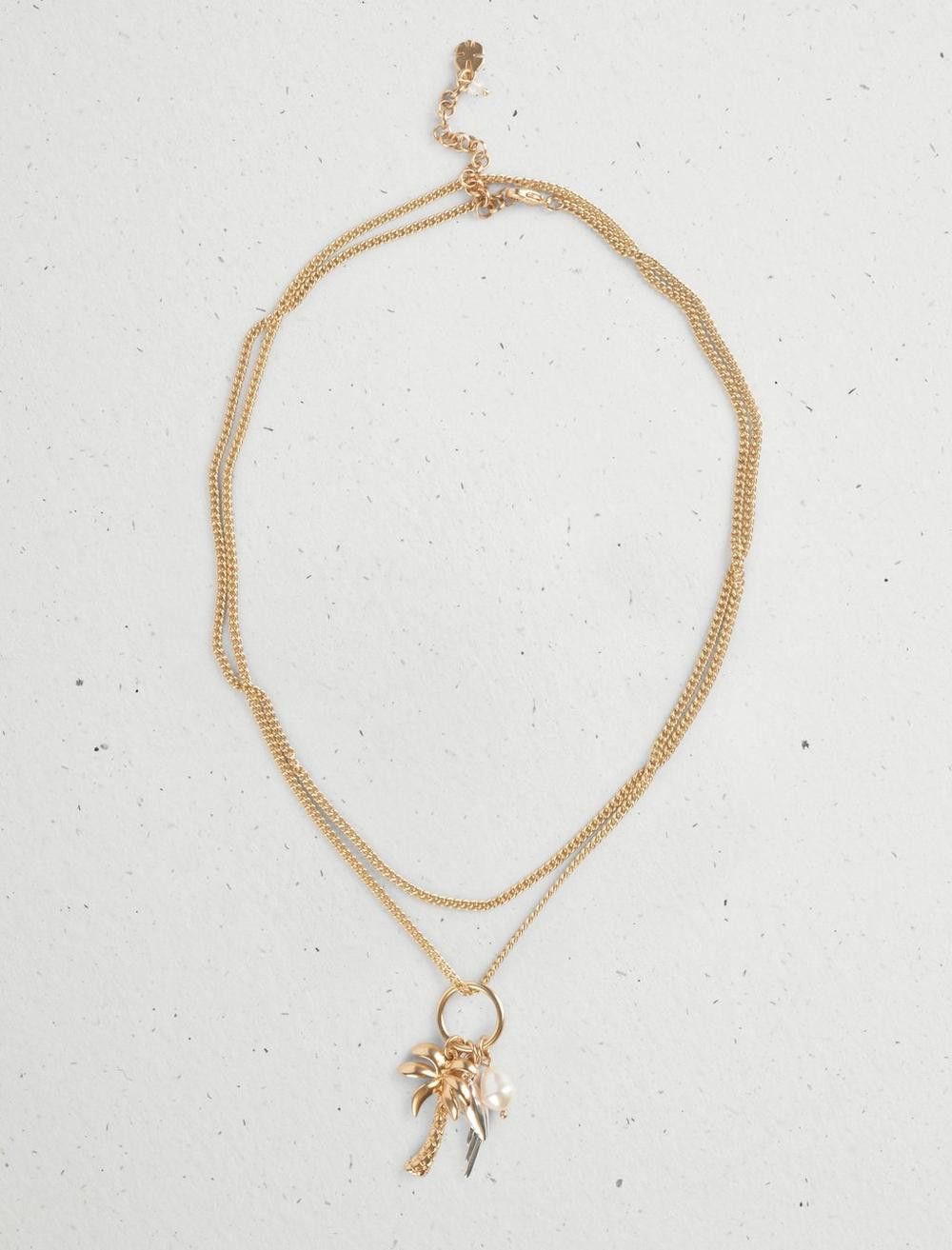 PENDANT NECKLACE | Lucky Brand
