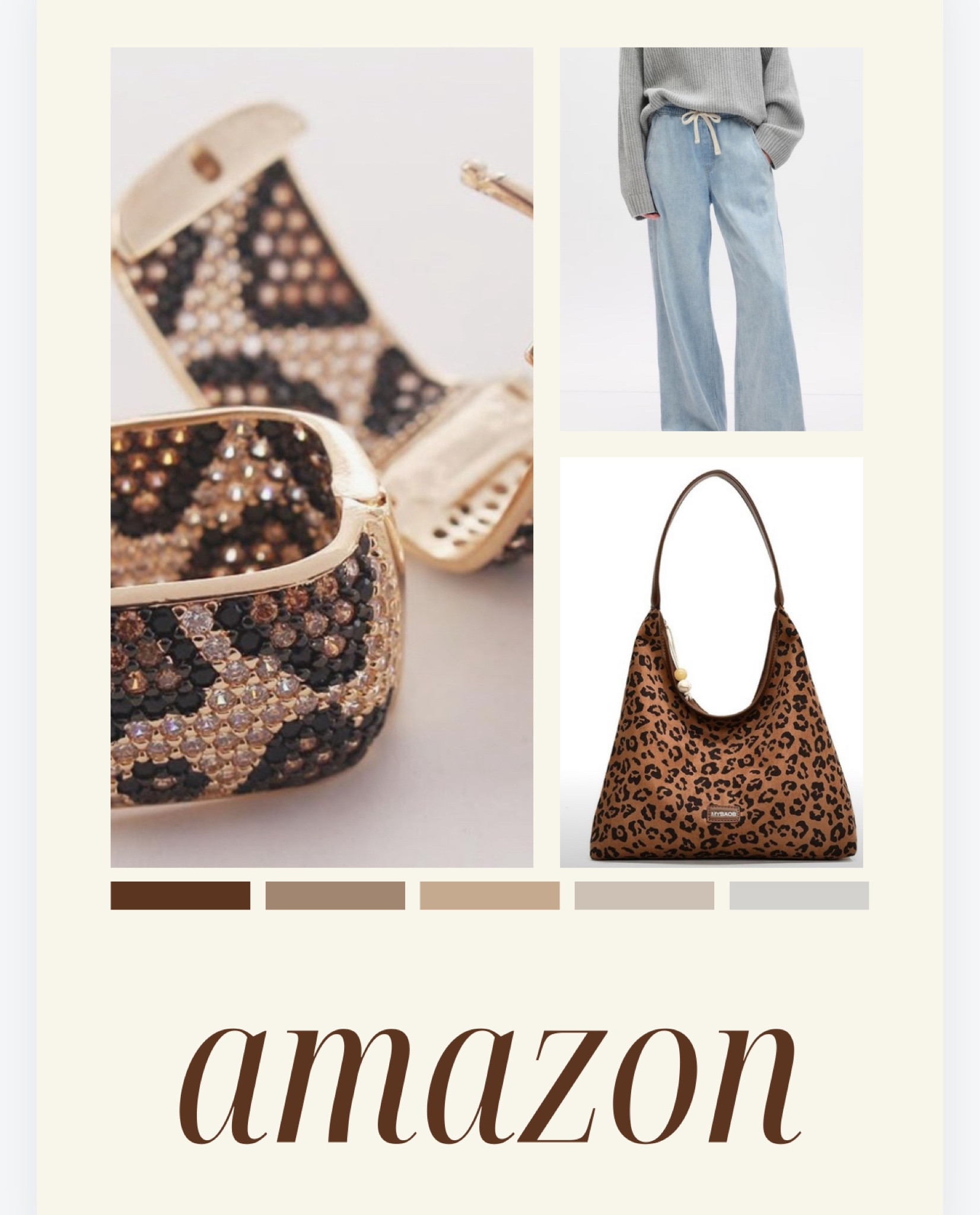 Amazon cool finds
Amazon suede bag 
Cool wide leg comfortable pants 


#LTKFindsUnder100 #LTKFindsUnder50 #LTKSeasonal