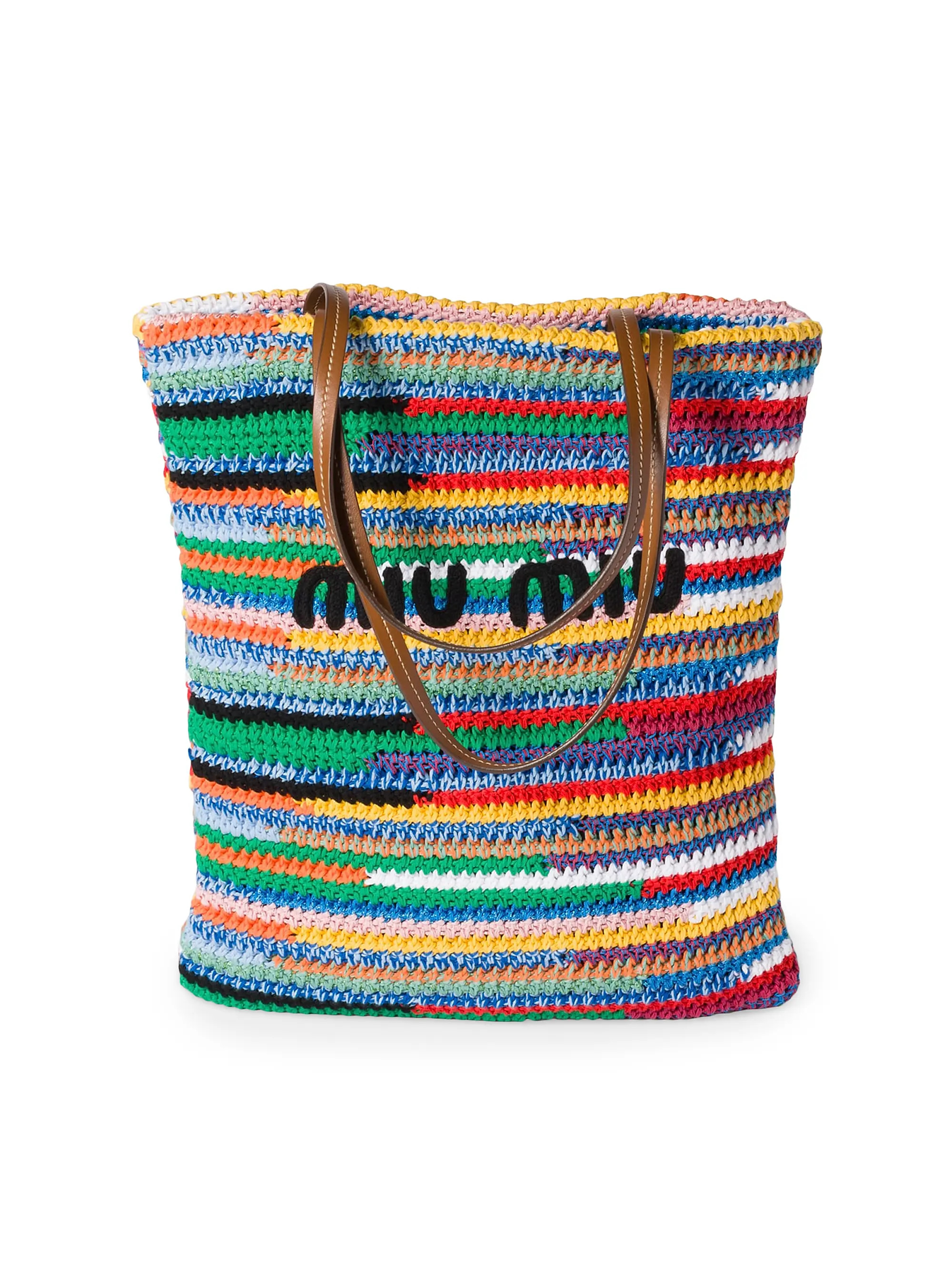 Crochet Tote Bag | Saks Fifth Avenue