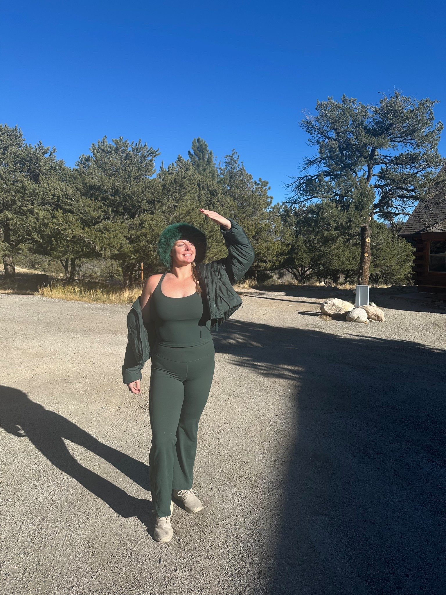 In my green era

plus size, mid size, athleisuree

#LTKActive #LTKMidsize #LTKPlusSize