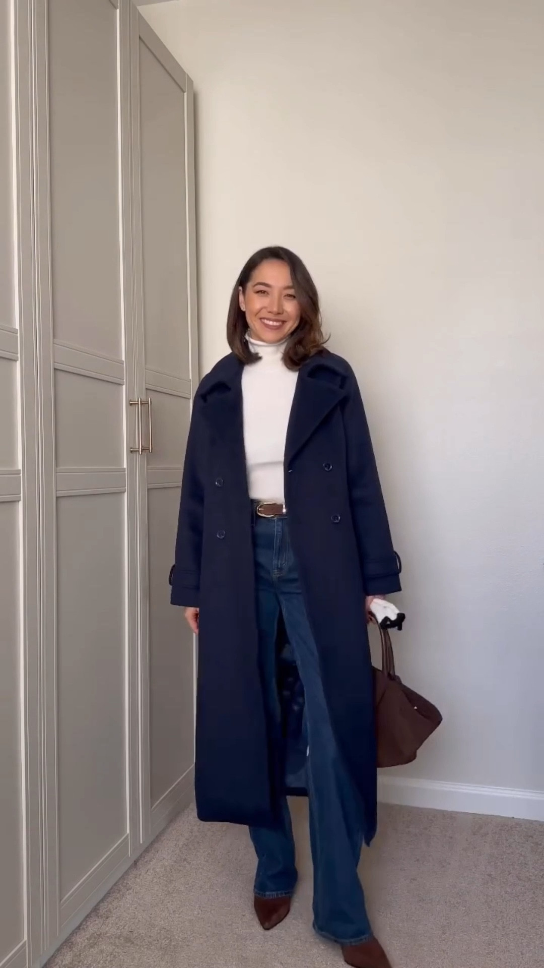 Minimal winter outfit 

Abercrombie jeans - wearing 25 reg but short would be a more versatile length! I’d recommend extra short for under 5’4”

Going out / shopping / dinner/ cozy / office outfit 

#LTKSeasonal #LTKFindsUnder100