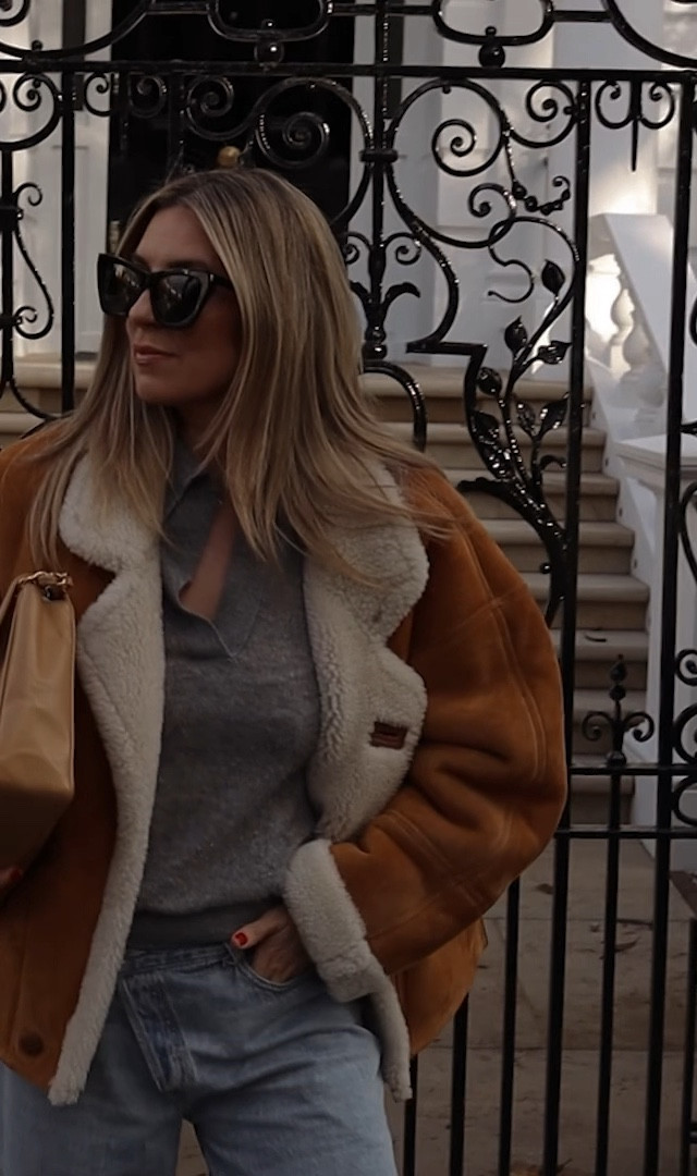 One of my favourite coats I own is back for another winter and you can find it at @harrods online.
Harrods Rewards offers members 10% Off during Rewards Exclusive Promotions. Join @Harrods Rewards to enjoy the benefit of 10% off selected full price products from the 25th - 28th November. ad

#LTKeurope #LTKSeasonal