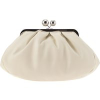 Weekend Max Mara Cubico Medium Patsry Bag in Nappa Leather | Balardi (US & Canada)