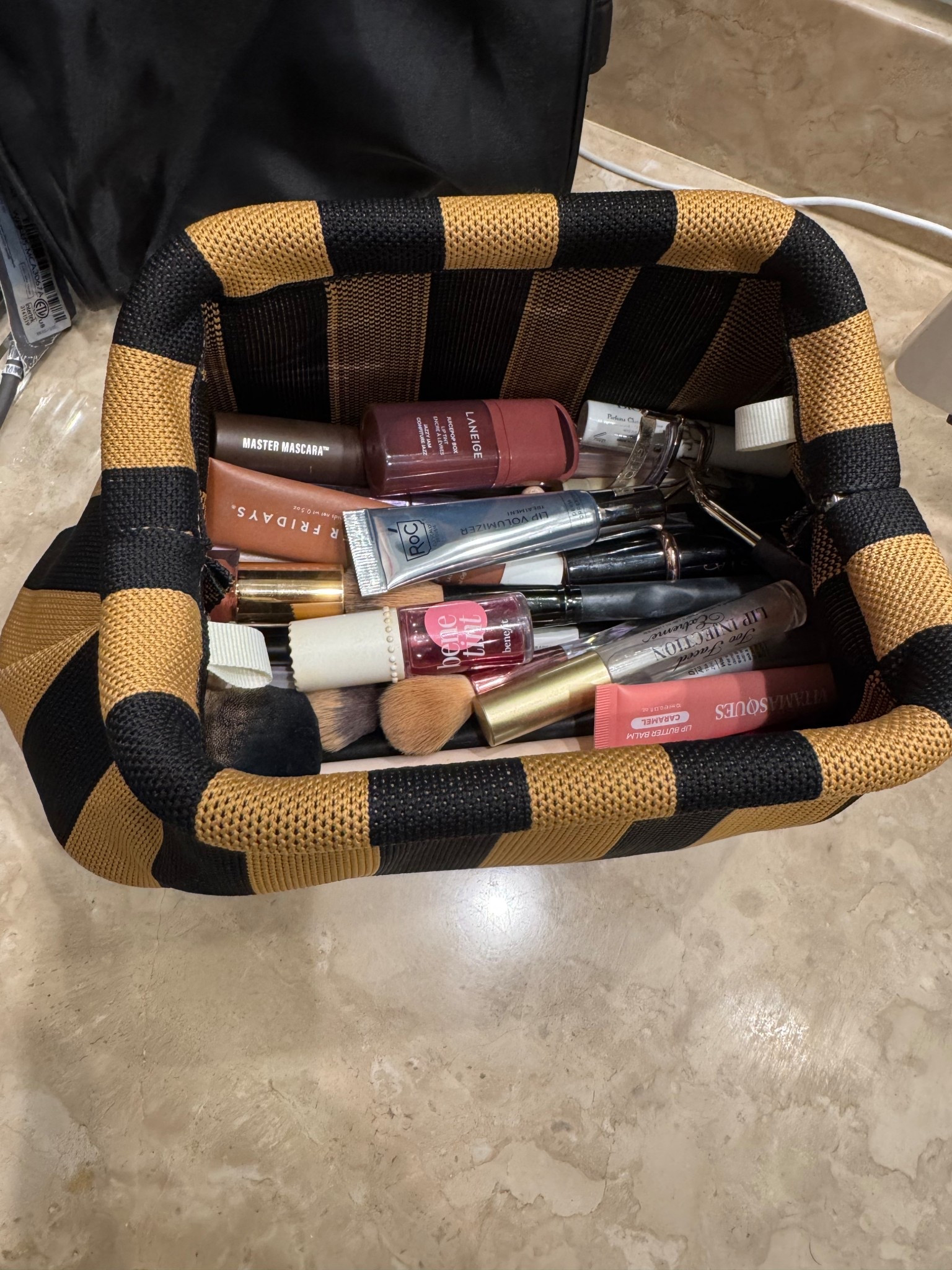 Makeup clutch! 

#LTKgrwm #LTKBeauty #LTKTravel