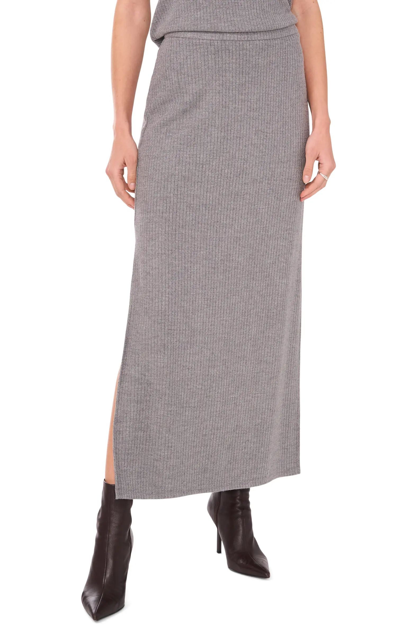 Rib Sweater Skirt | Nordstrom