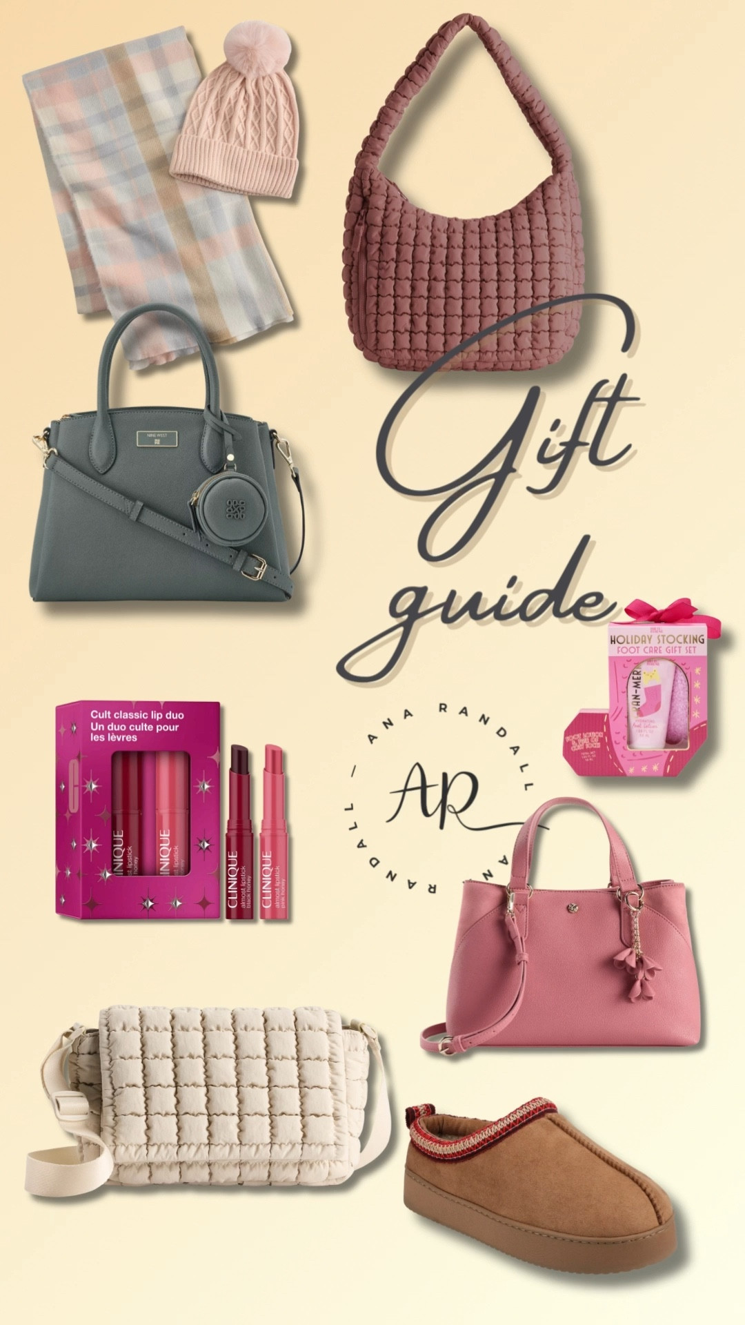 Gift guide 

#LTKmomlife #LTKGiftGuide #LTKOver40