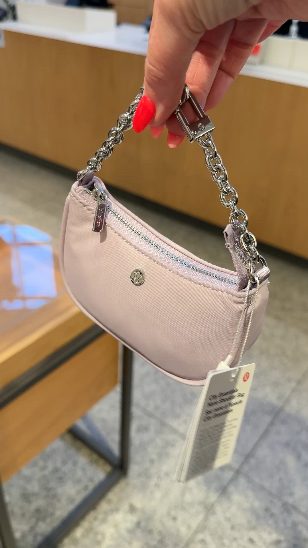 The cutest mini bag at Lululemon! Tween // mom // lulu // mini // nano

#LTKActive #LTKdayinmylife #LTKmomlife