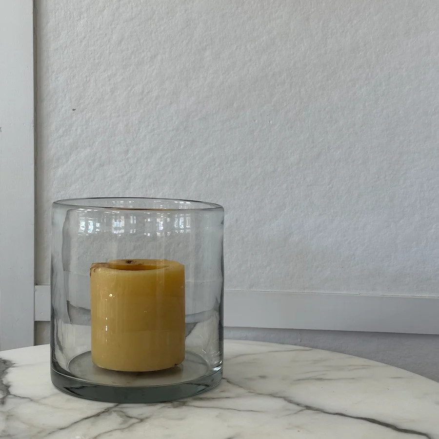 Kampen Glass Hurricane / Vase | Bloomist