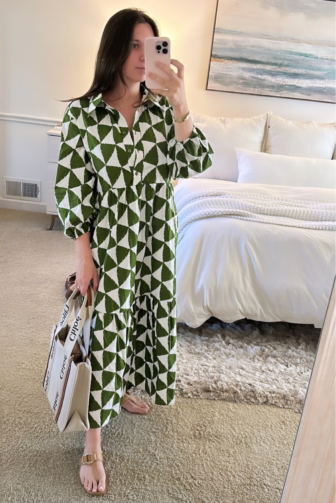 The comfiest dress! perfect for spring but also plan on wearing in fall with boots & a jacket! Sandals on sale for under $40!

#LTKFind #LTKsalealert #LTKstyletip