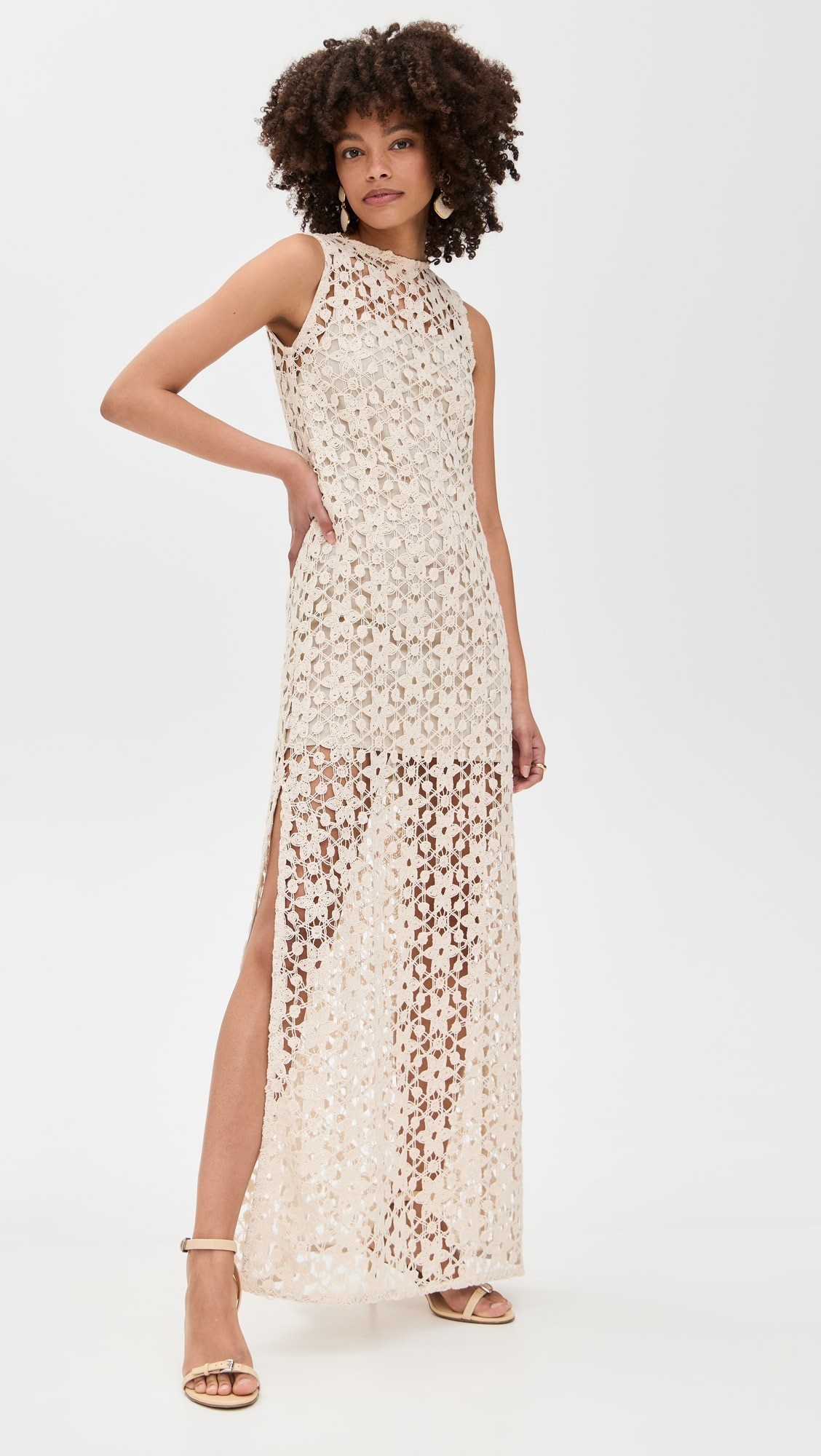 ALOHAS Arum Lace Dress | Shopbop | Shopbop