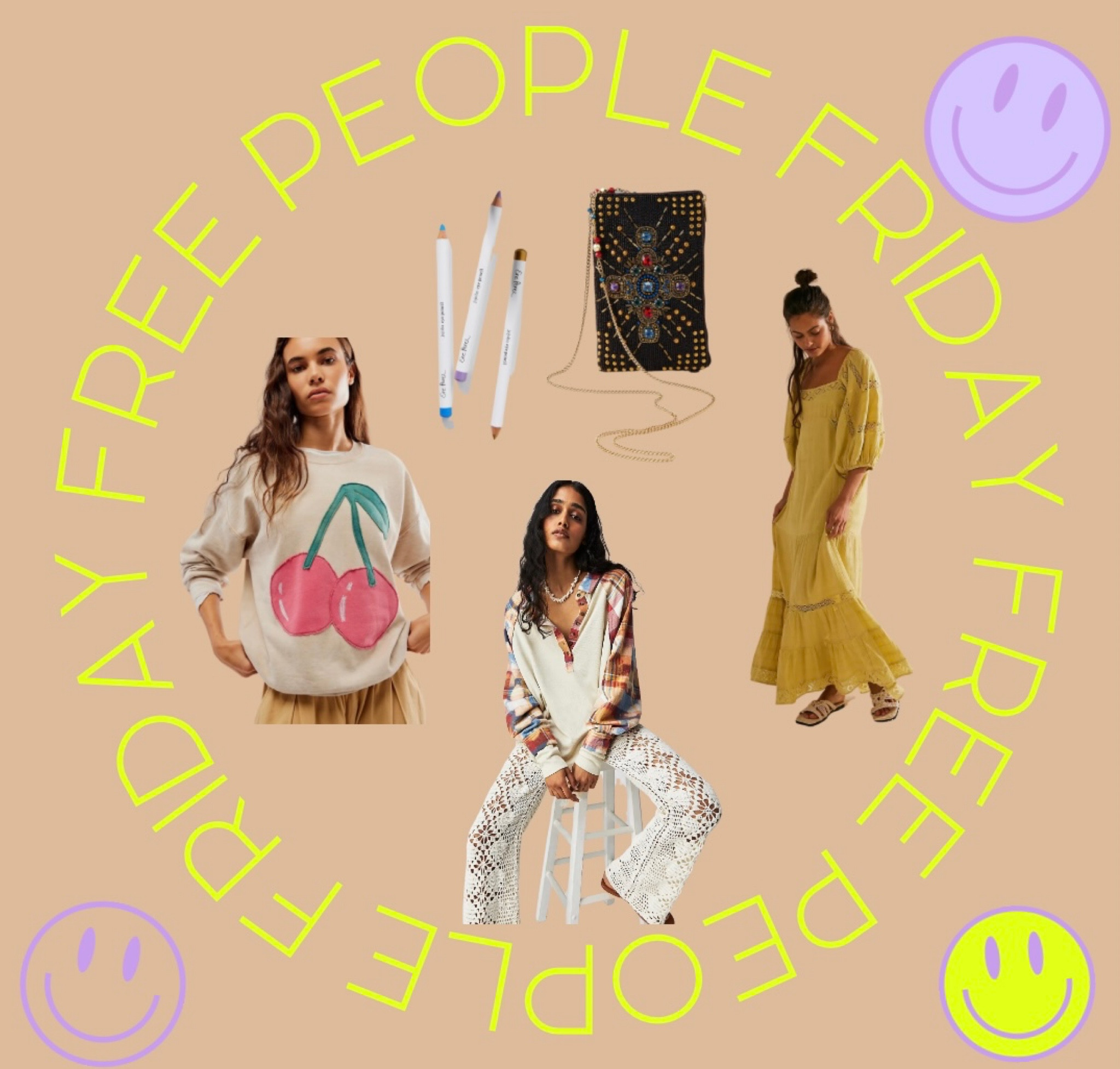 free people friday!


#LTKbeauty #LTKFind #LTKstyletip