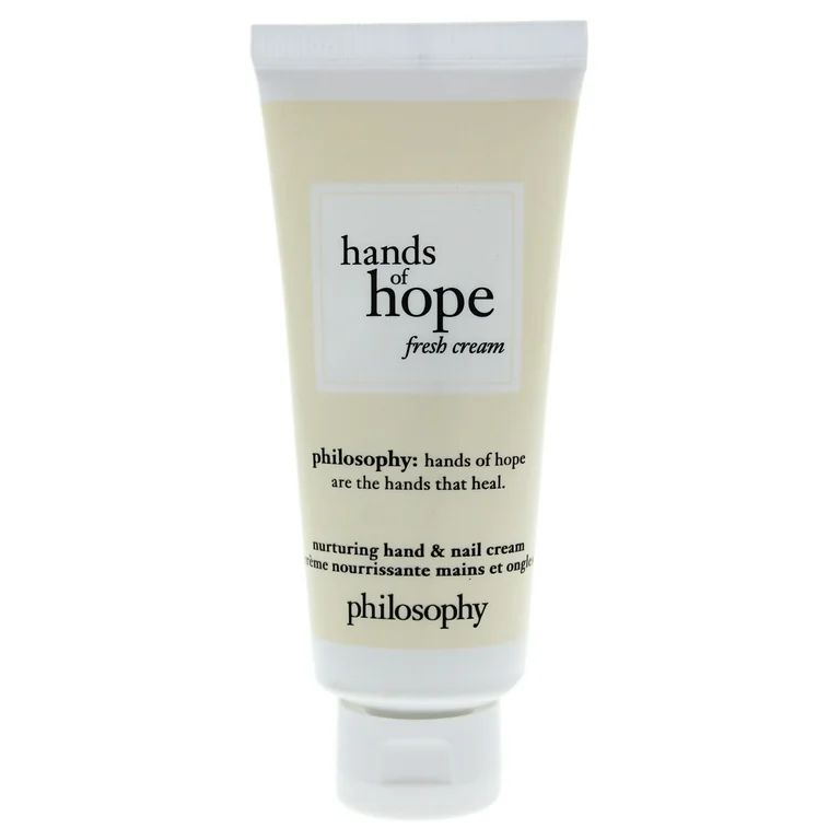 Philosophy Hands of Hope Fresh Cream Hand Cream, 1 Oz | Walmart (US)