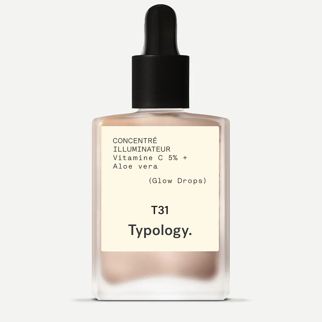 Glow Drops 5% Vitamin C + Aloe Vera — Typology | Typology - US