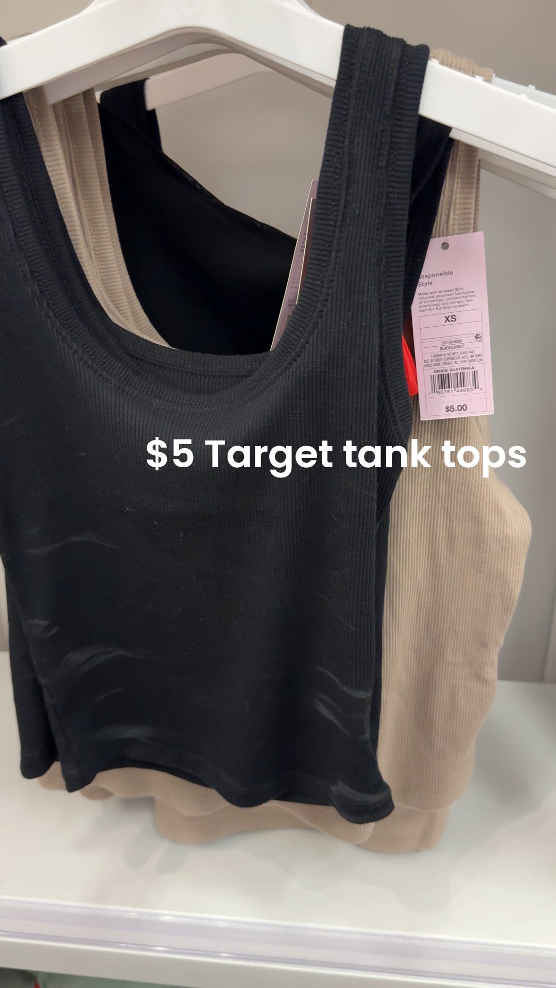 These tank tops are must haves for those warm sunny days  

#LTKActive #LTKSeasonal #LTKFindsUnder50