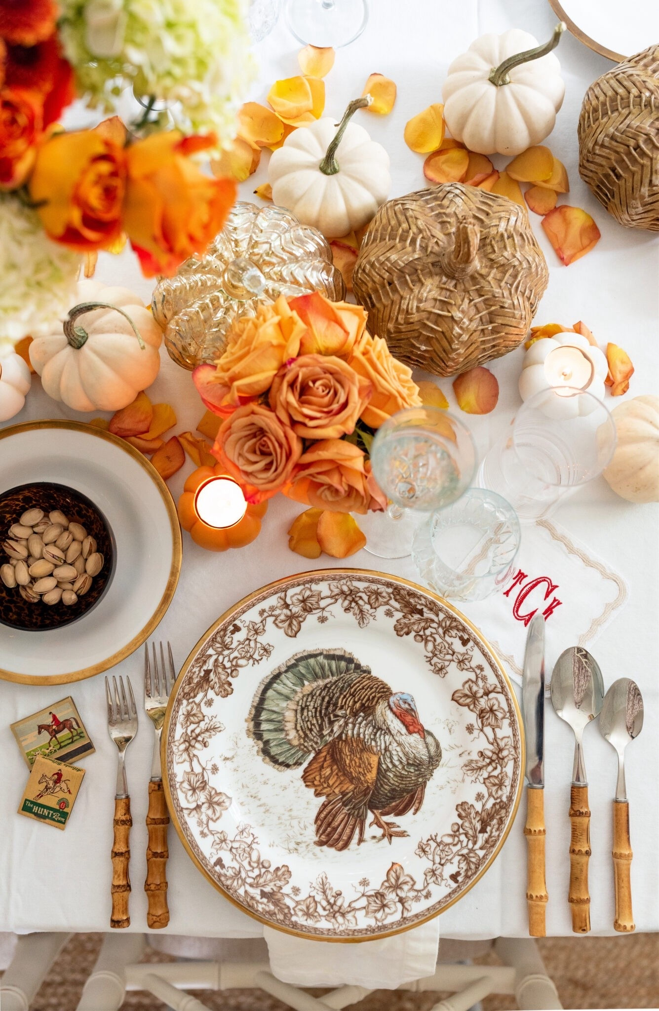 🦃 🍽️ 🍁 Just getting prepped for turkey day. These Thanksgiving plates we use every year.

#LTKHome #LTKHoliday #LTKSeasonal