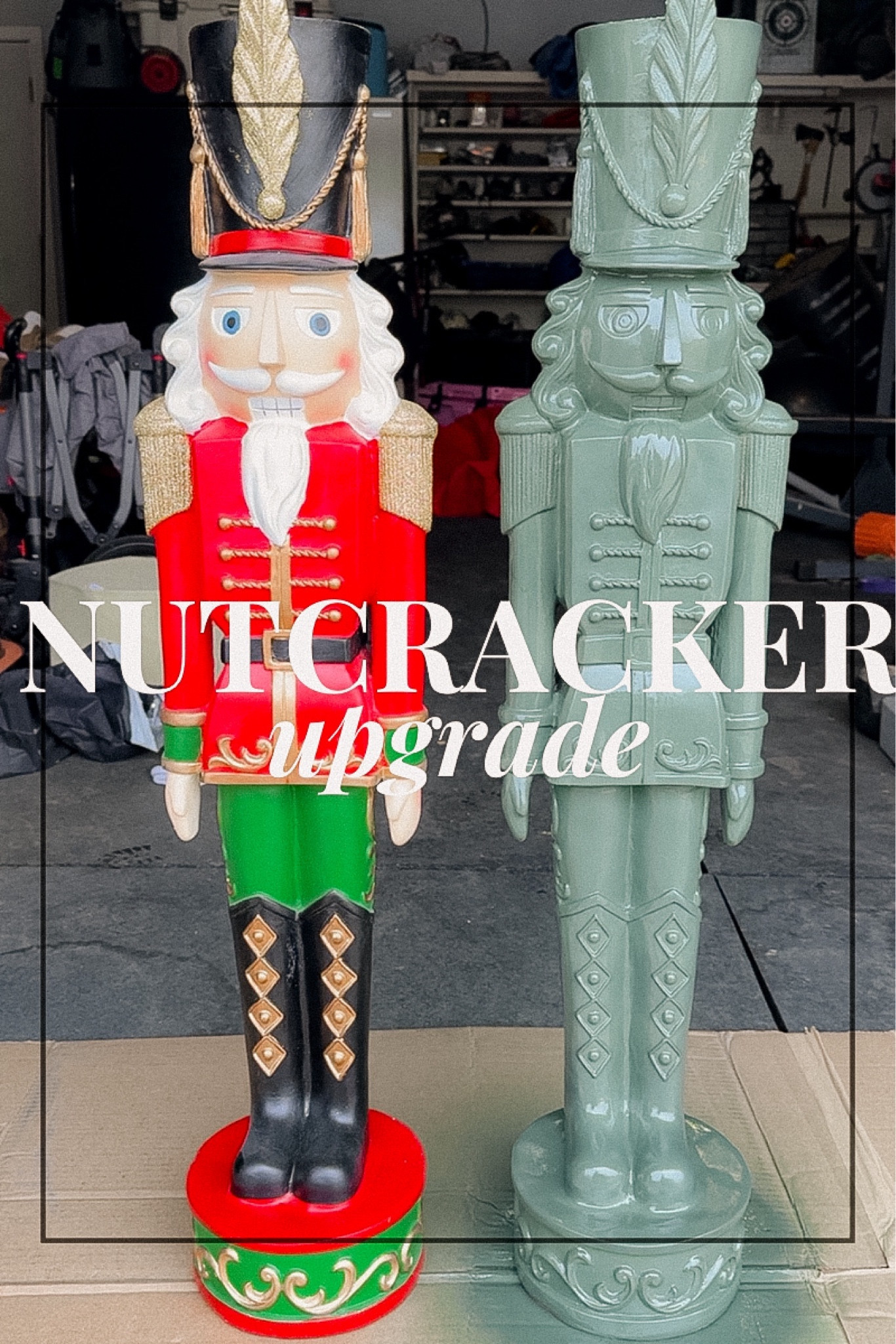 Walmart home decor and nutcracker upgrade
@walmart #walmartpartner #walmartfinds #iywyk

#LTKHoliday #LTKGiftGuide #LTKSeasonal