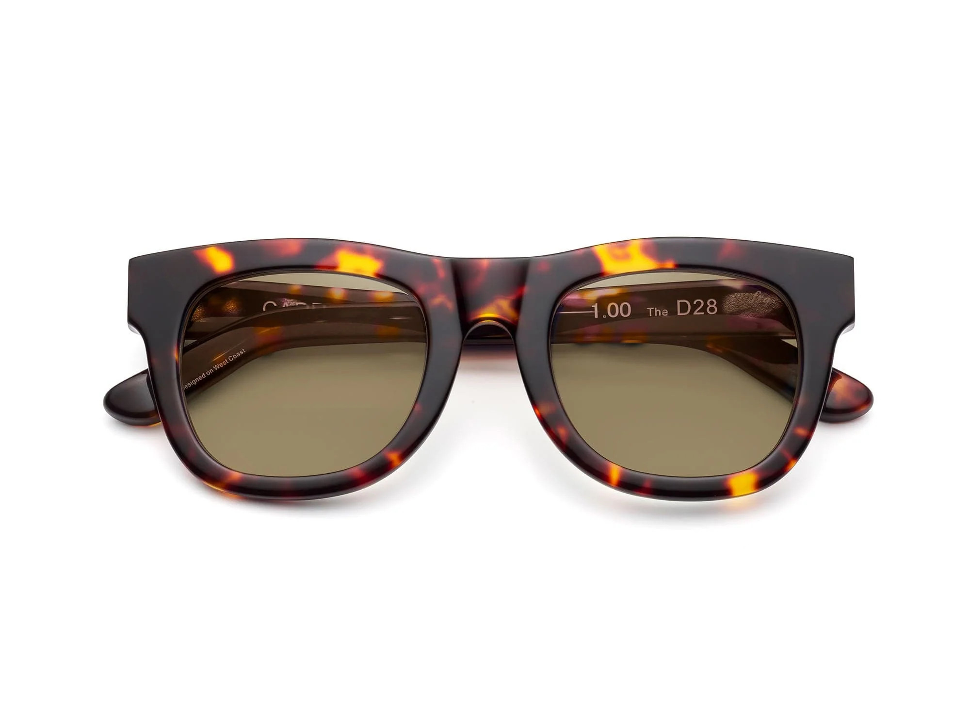 D28 | Polarized Sunglasses | CADDIS