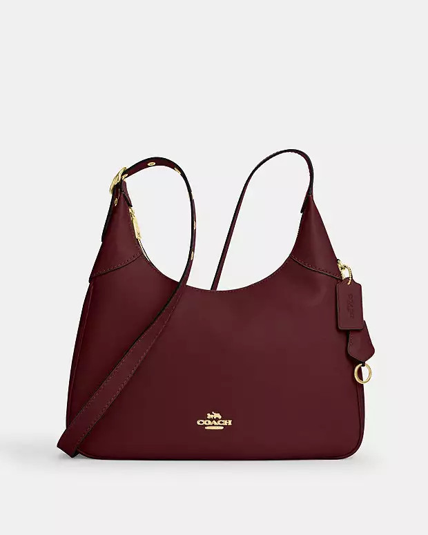 Ella Shoulder Bag | Coach Outlet US