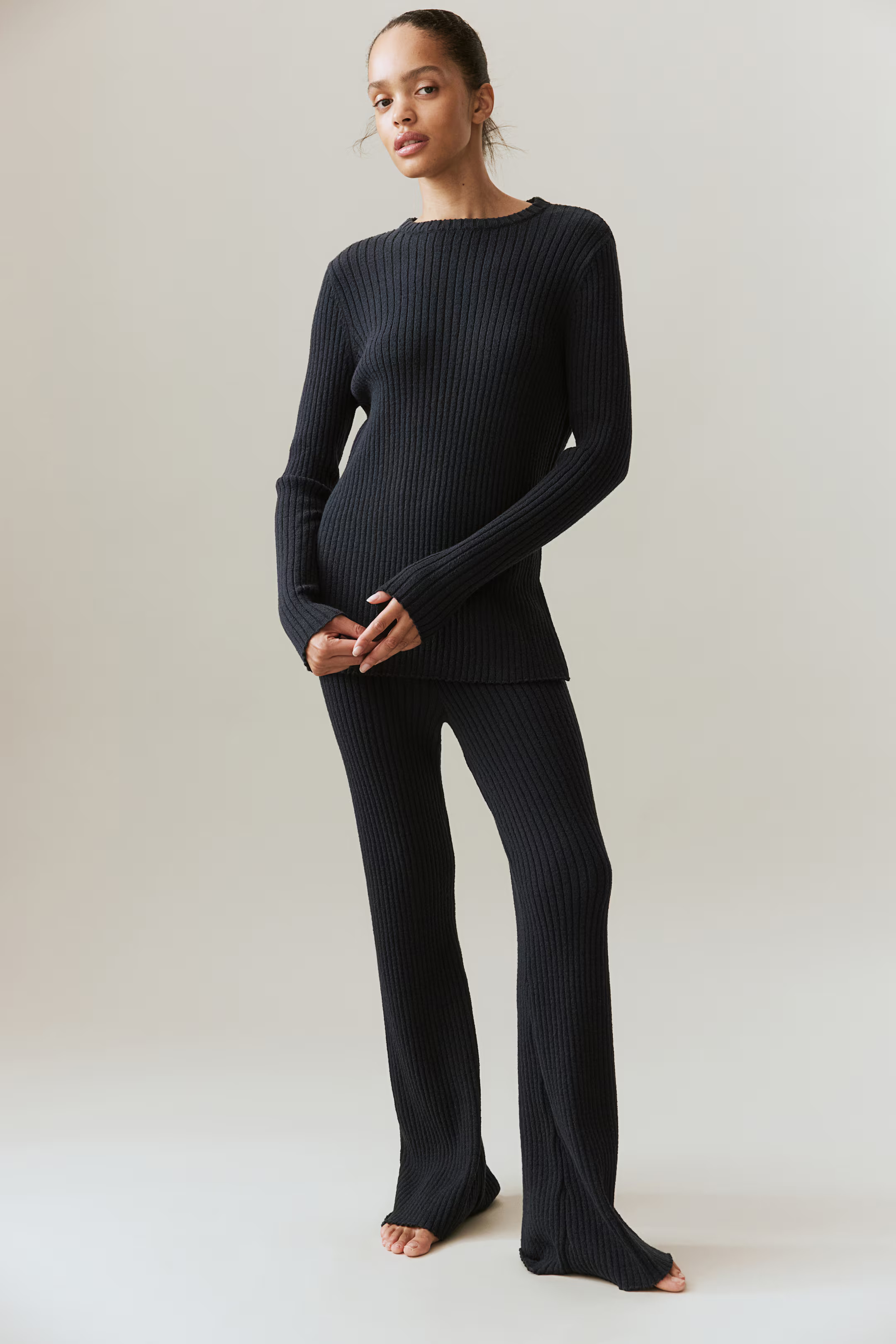 Rib-Knit Top | H&M (US + CA)