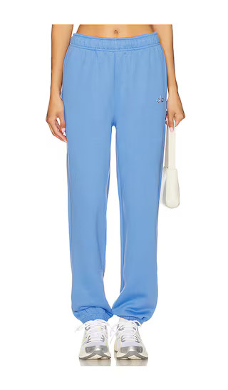 Accolade Sweatpant in Crystal Clear Blue | Revolve Clothing (Global)
