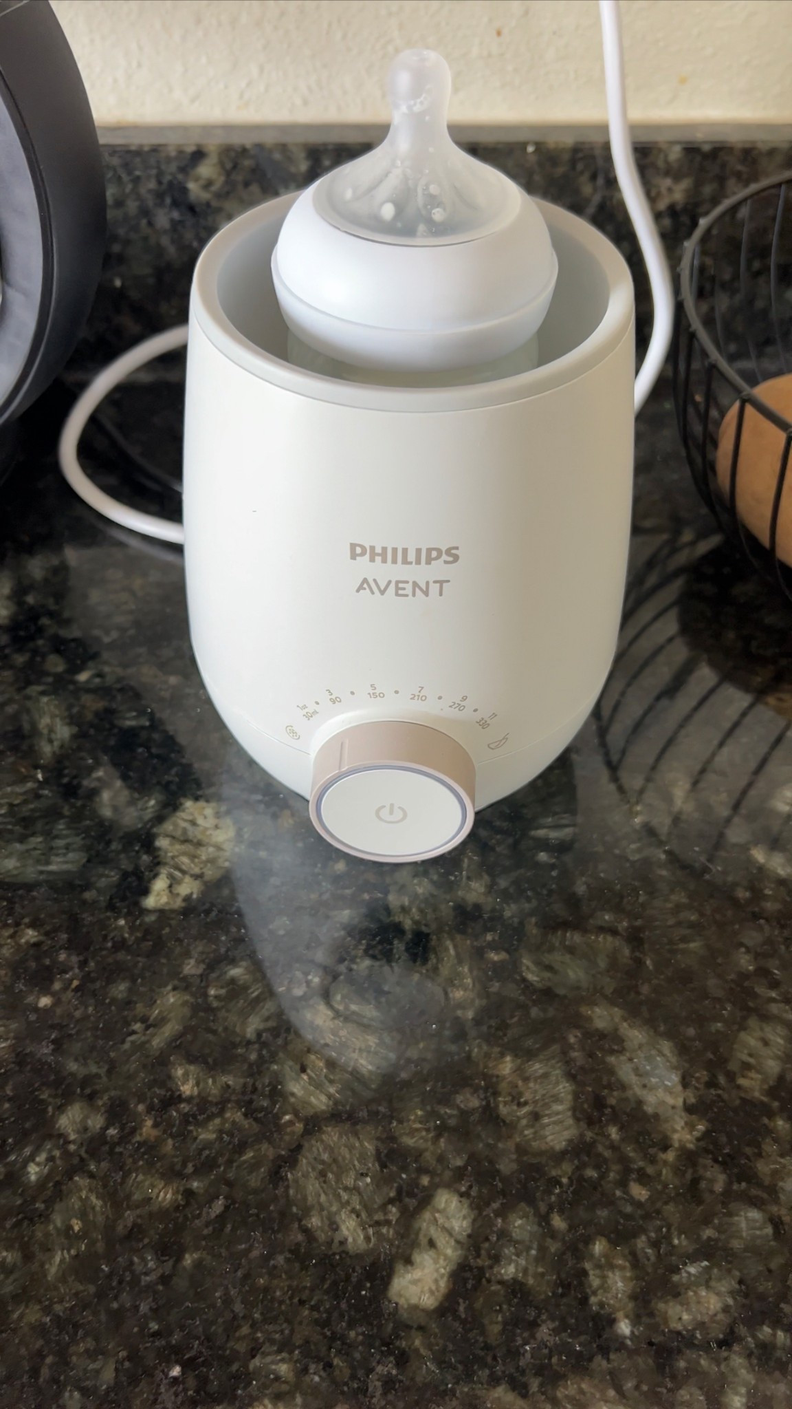 Newborn must have - warms milk in seconds 🍼

#LTKFamily #LTKKids #LTKBaby